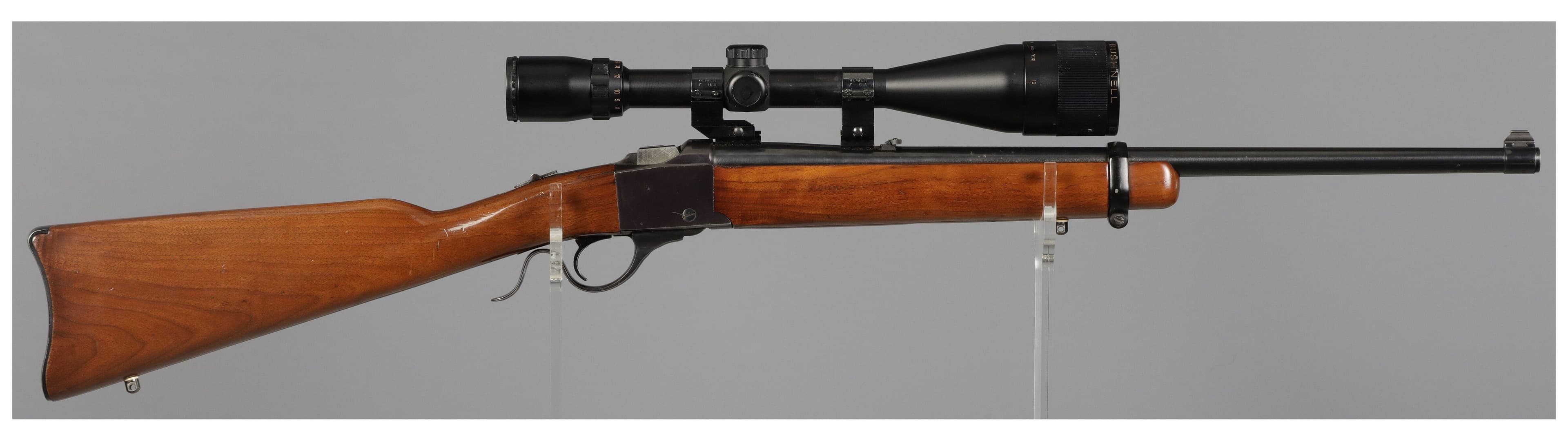 Ruger No. 3 Rifle