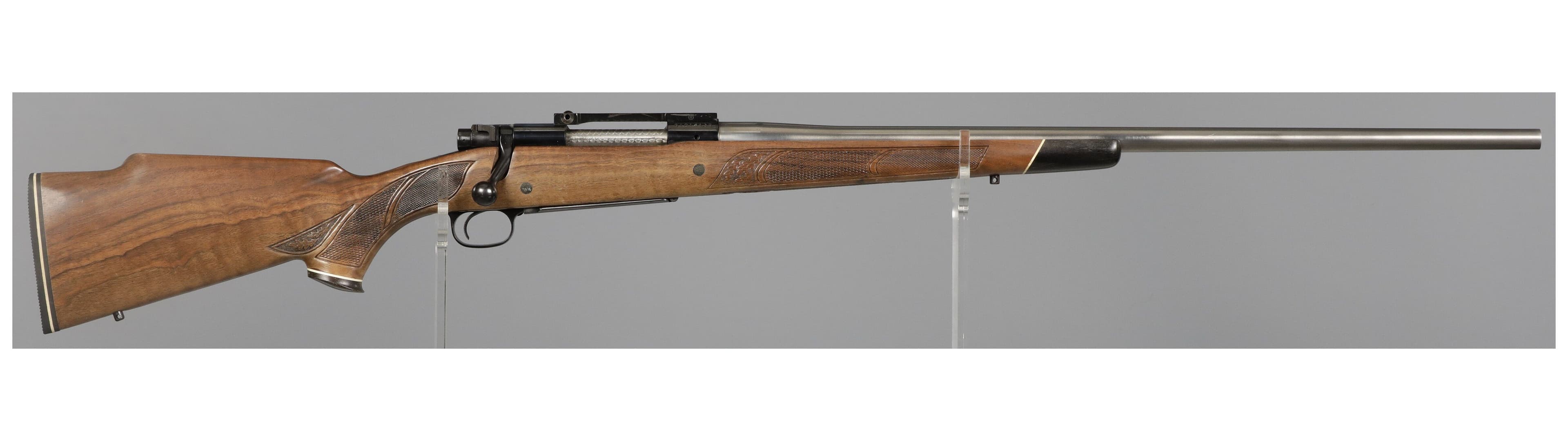 Winchester 70 Rifle