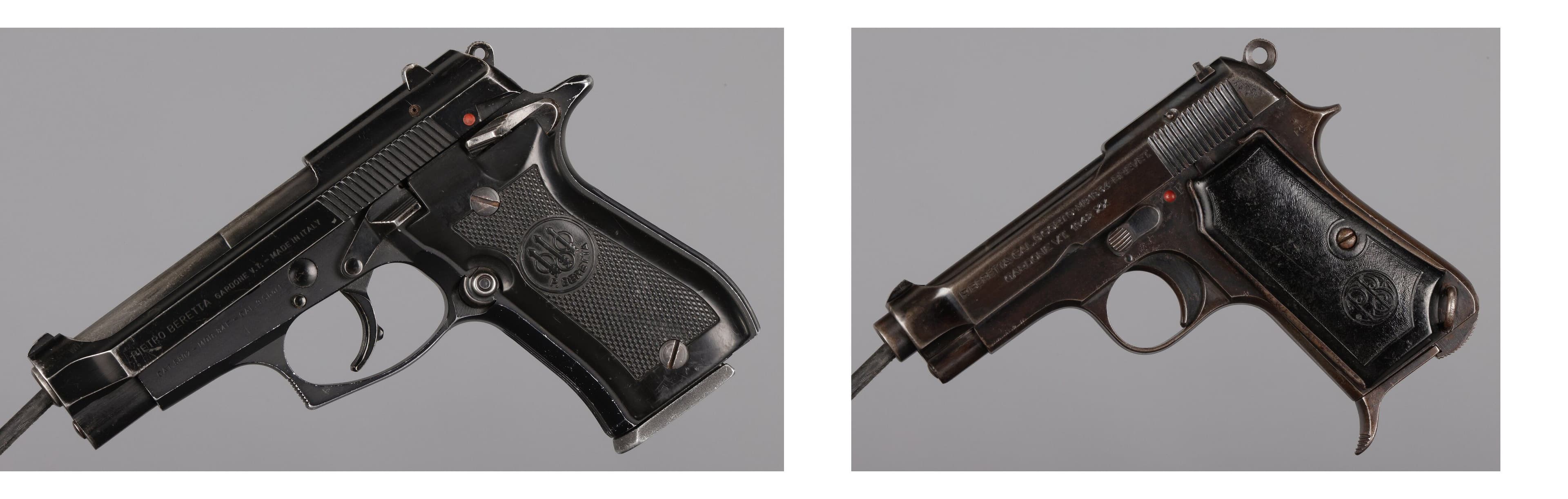 Beretta  Pietro 84 F Pistol