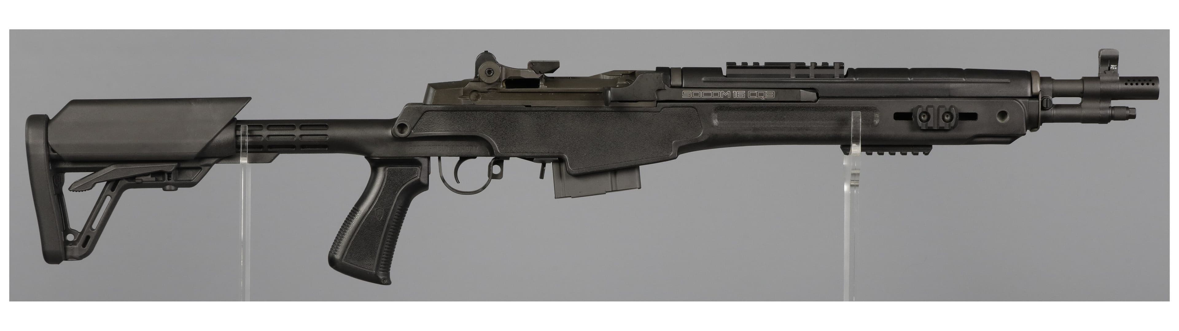 Springfield Armory U.S. M1A Socom 16 Rifle