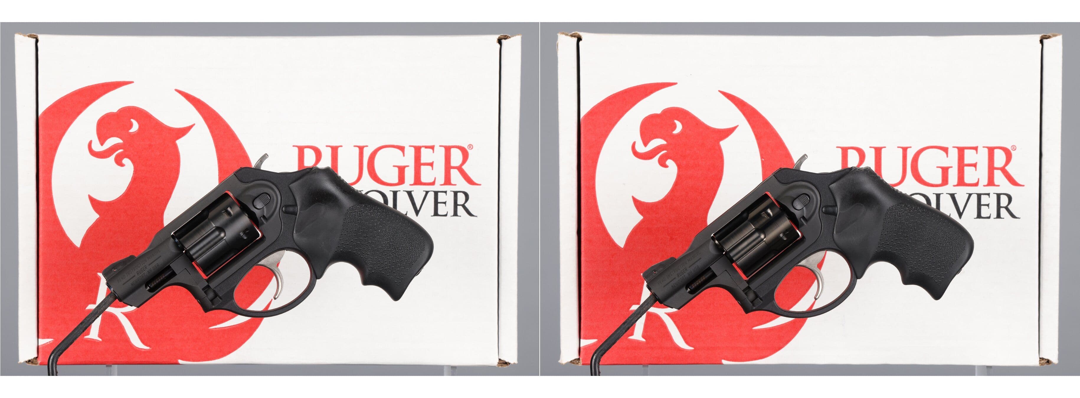 Ruger LCR Revolver
