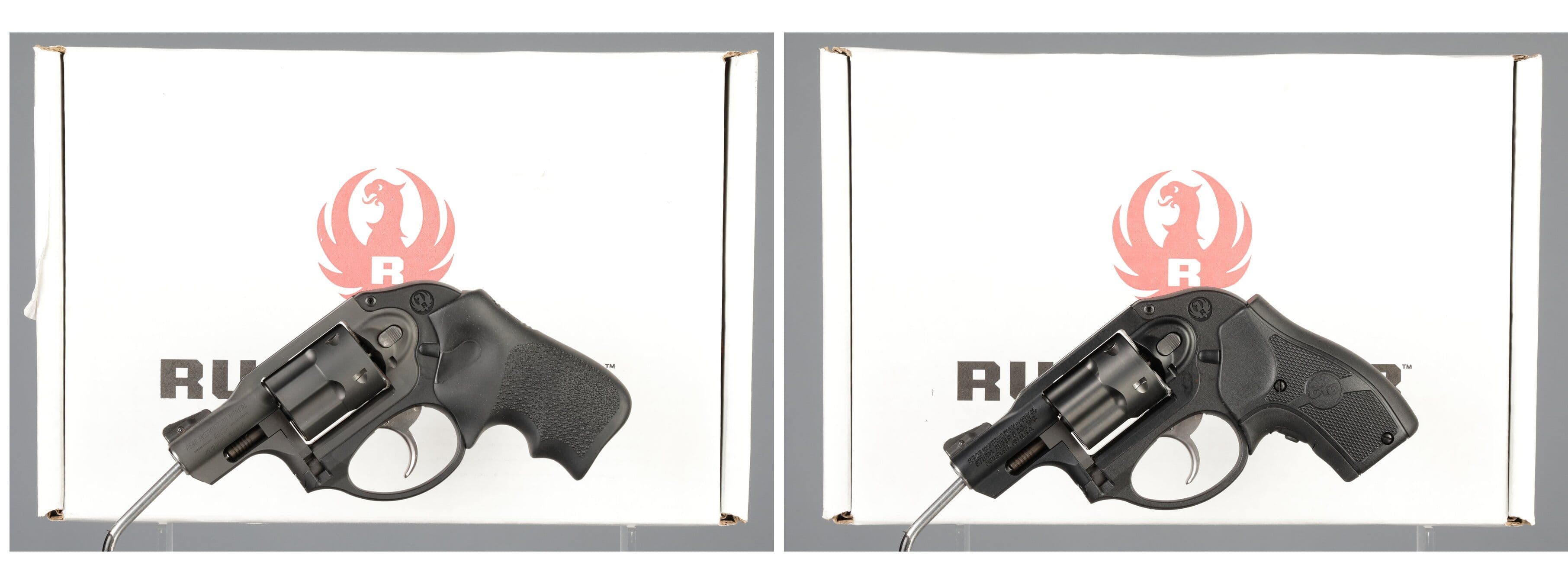 Ruger LCR Revolver