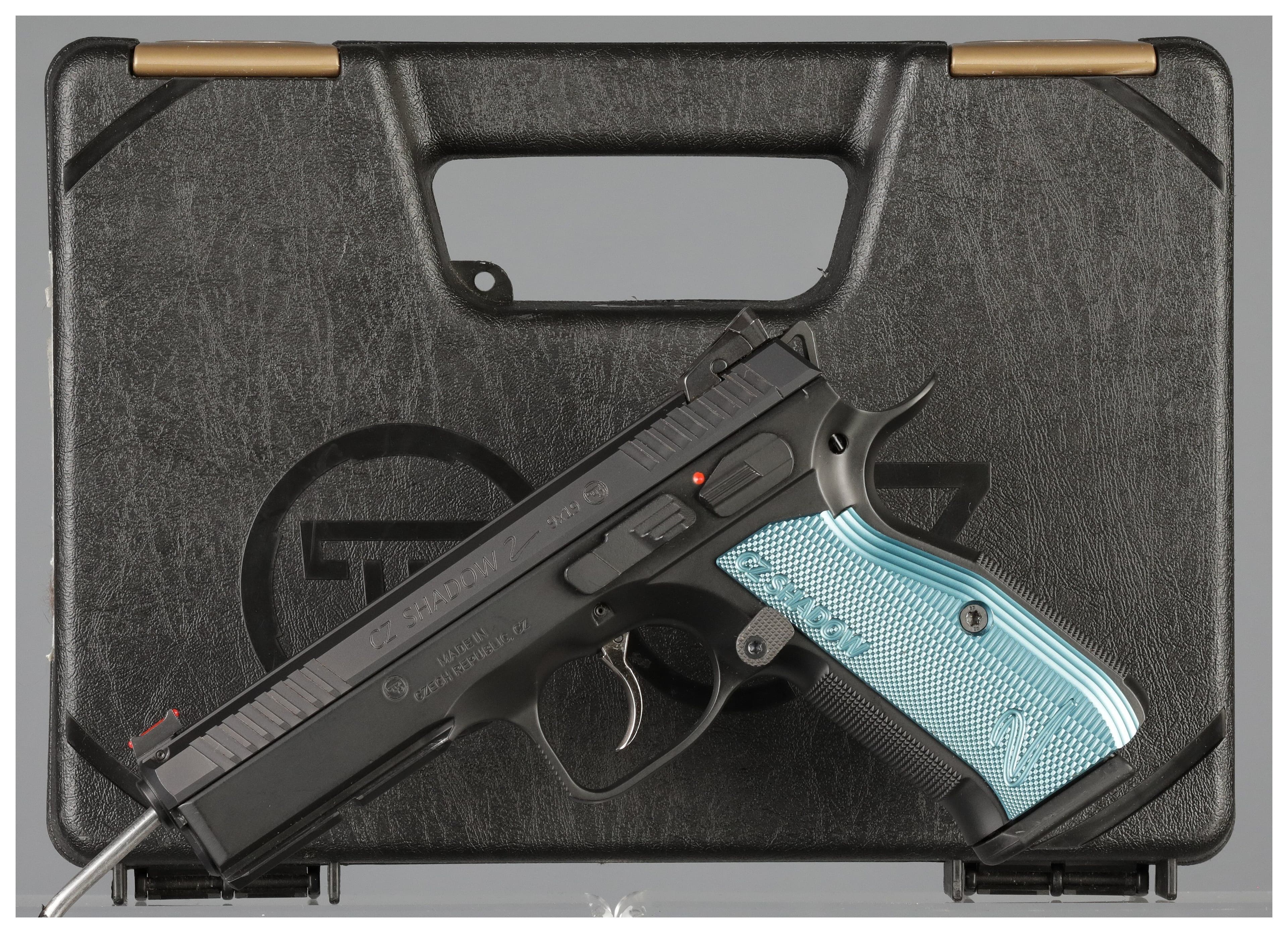 CZ Shadow 2 Pistol