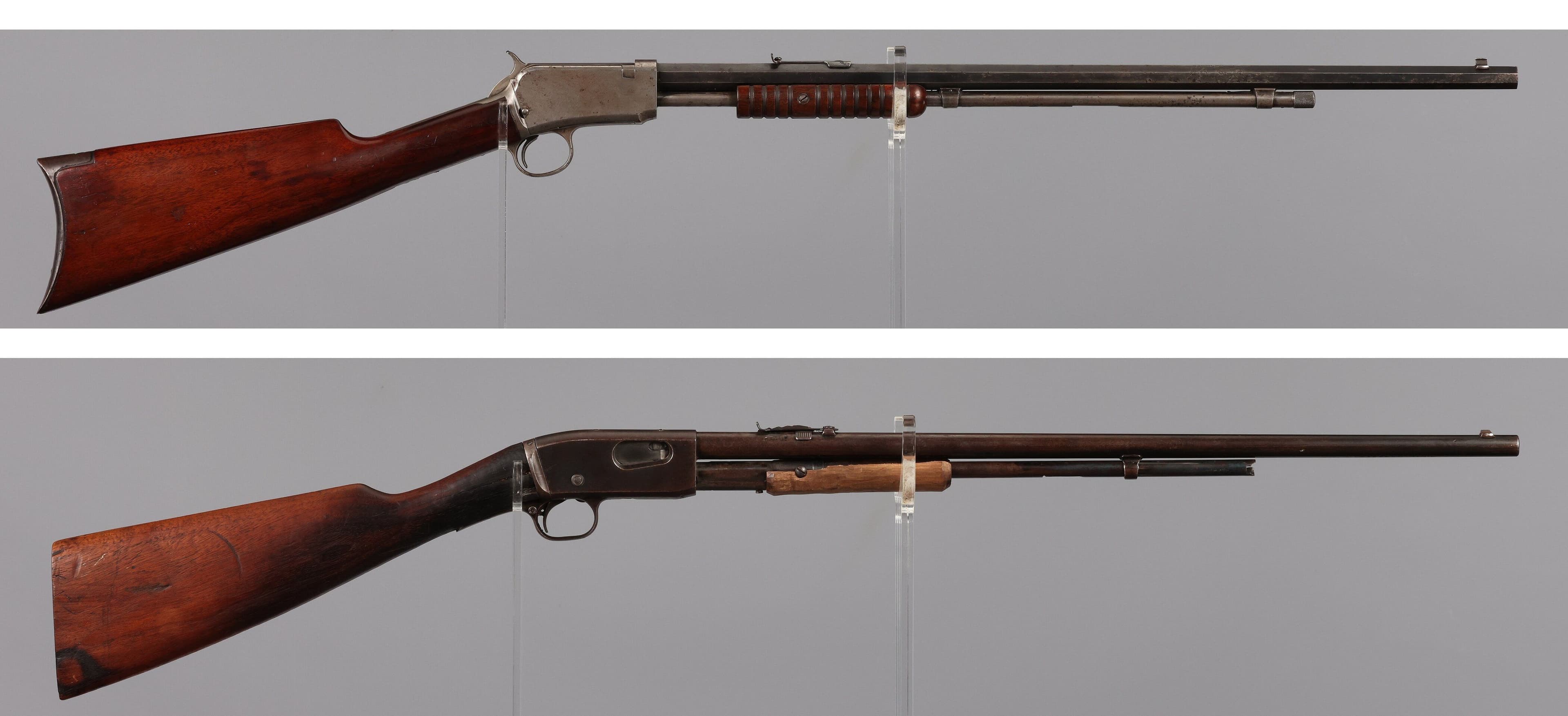 Winchester 1890-Rifle Rifle