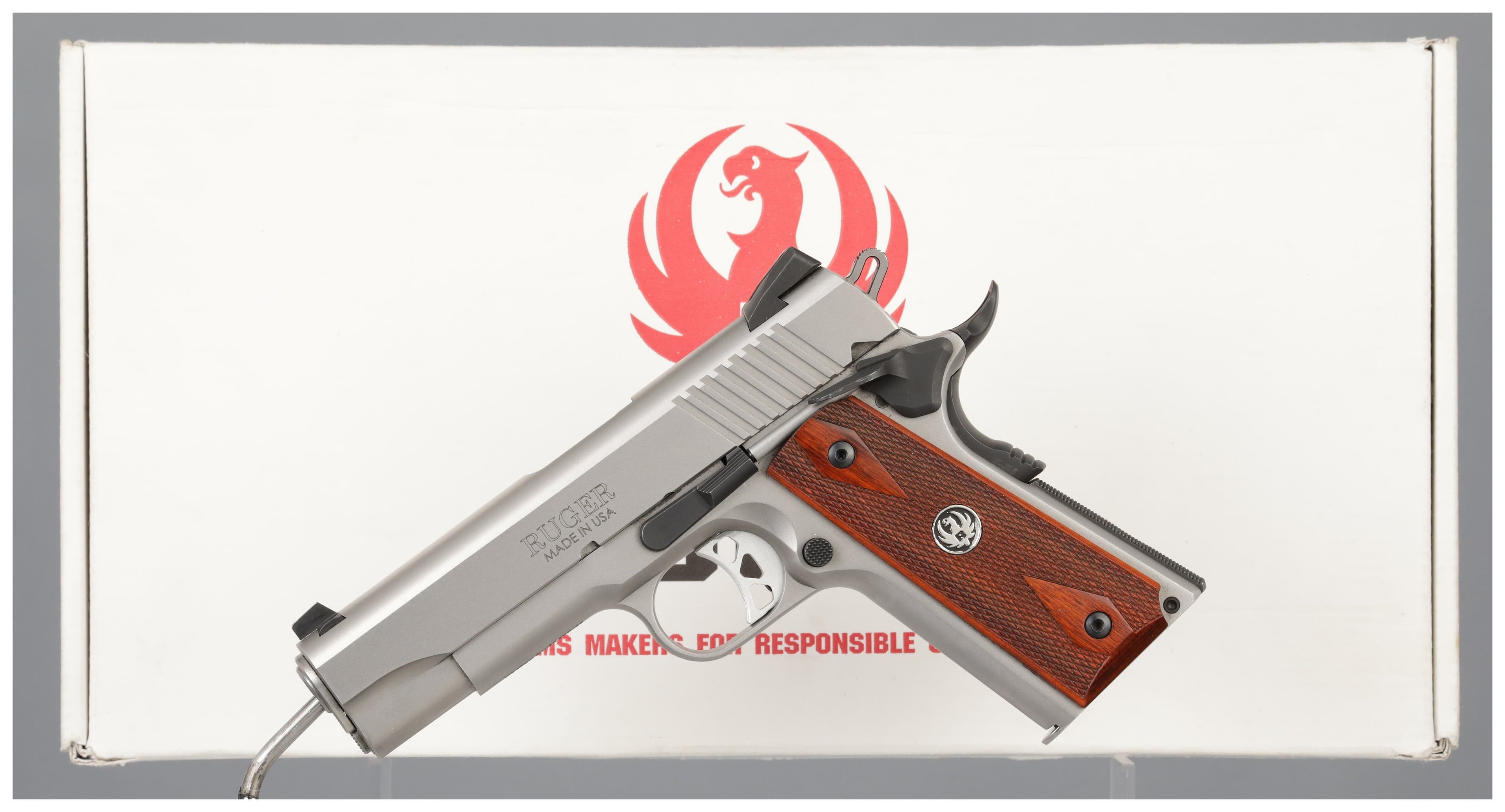 Ruger SR-1911 Pistol