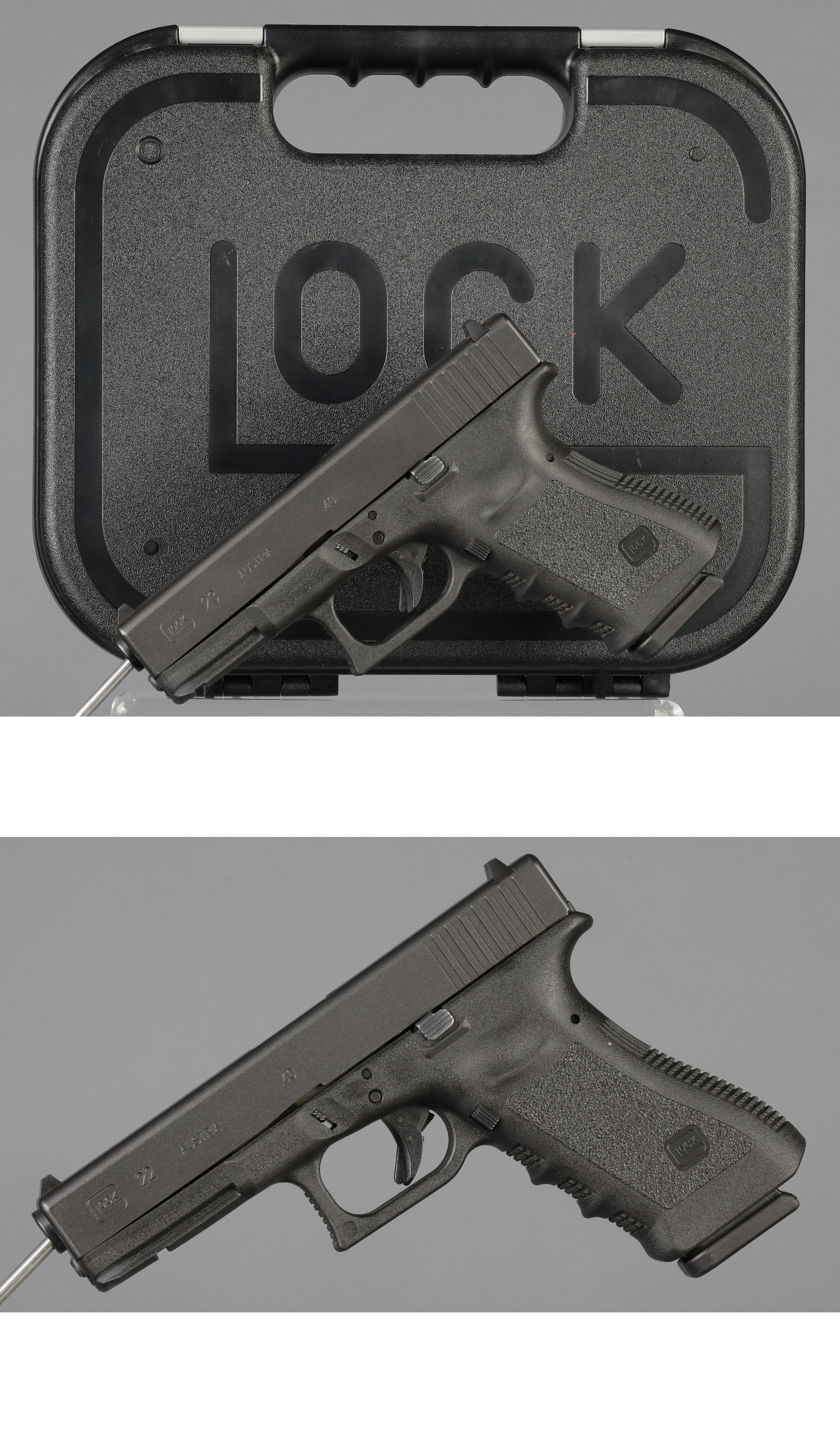 Glock 23 Pistol