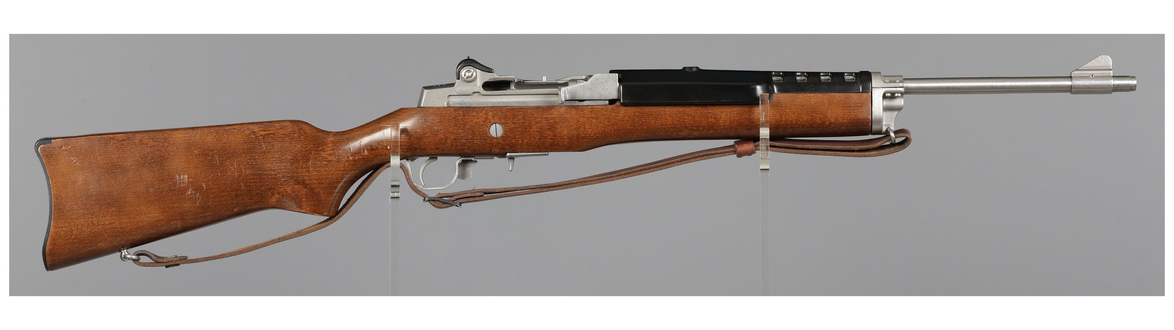 Ruger Mini 14-Rifle Rifle