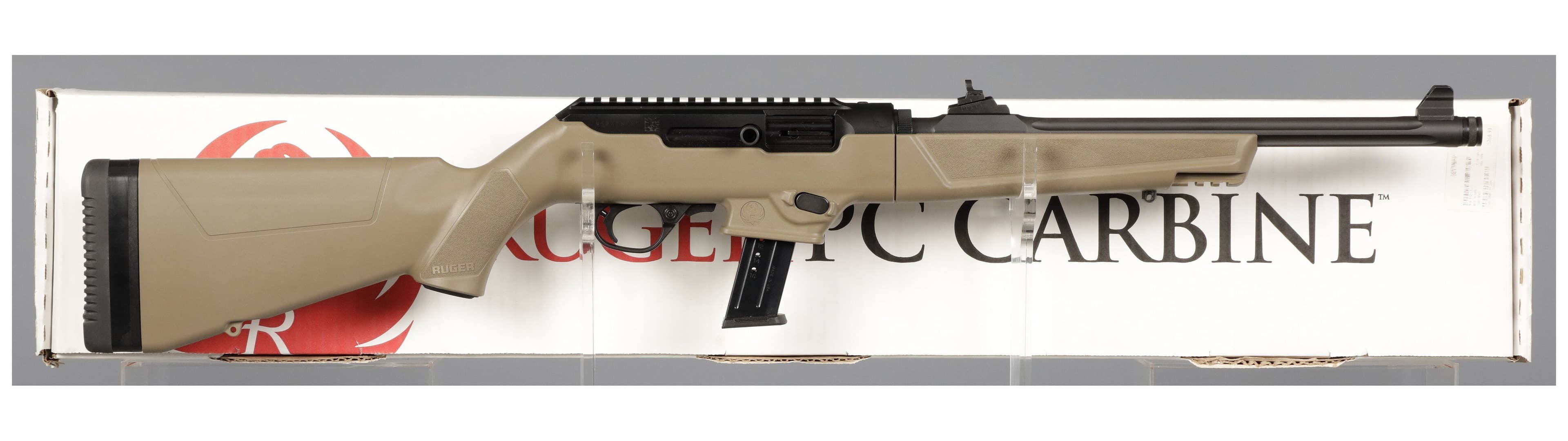 Ruger PC Carbine Rifle