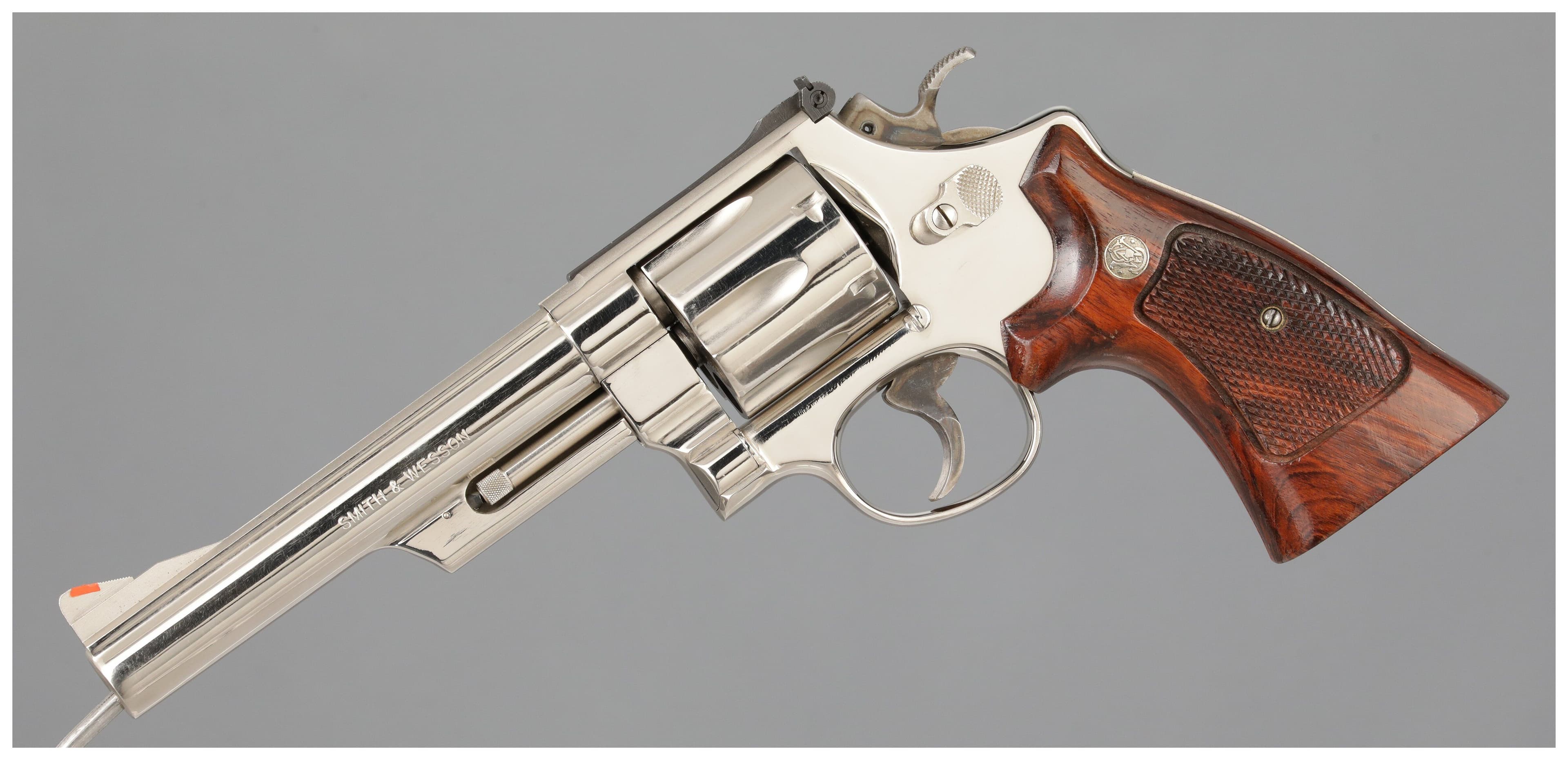 Smith & Wesson 25-5 Revolver
