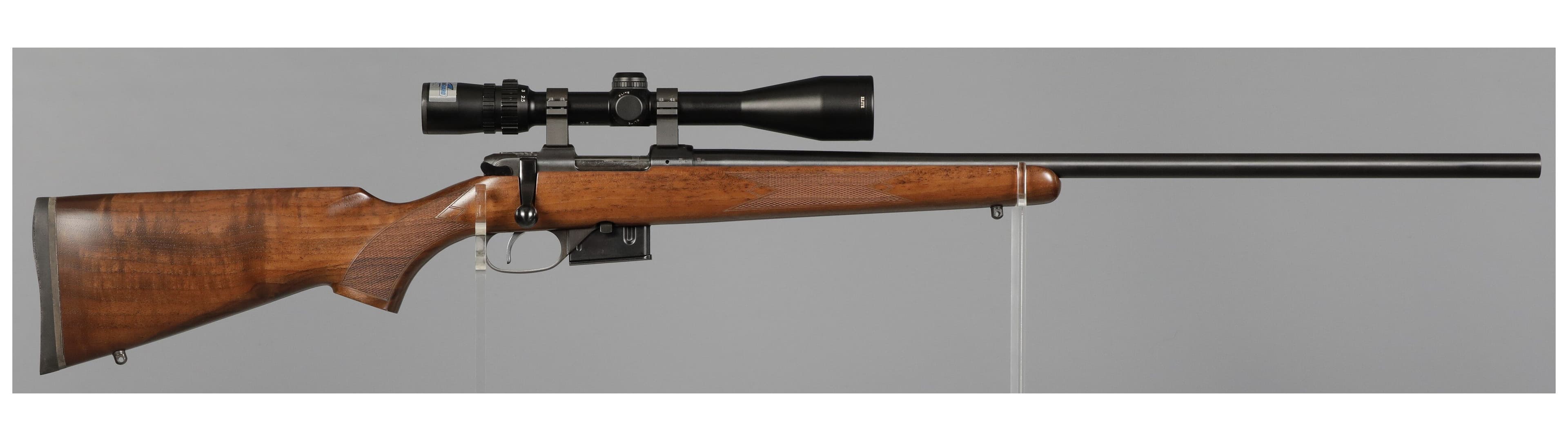 CZ CZ 527 Varmint Rifle