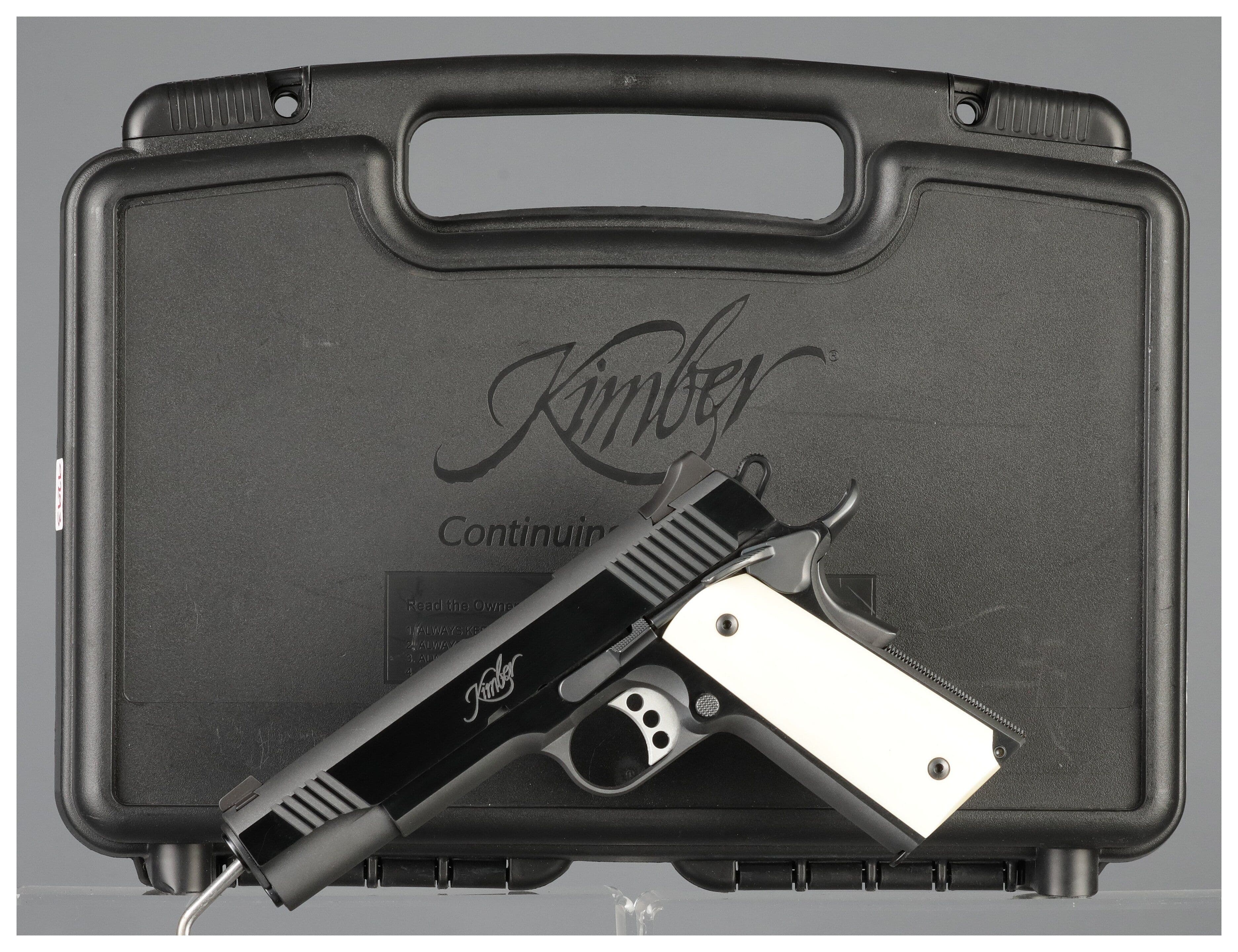 Kimber Mfg   Inc Royal II Pistol