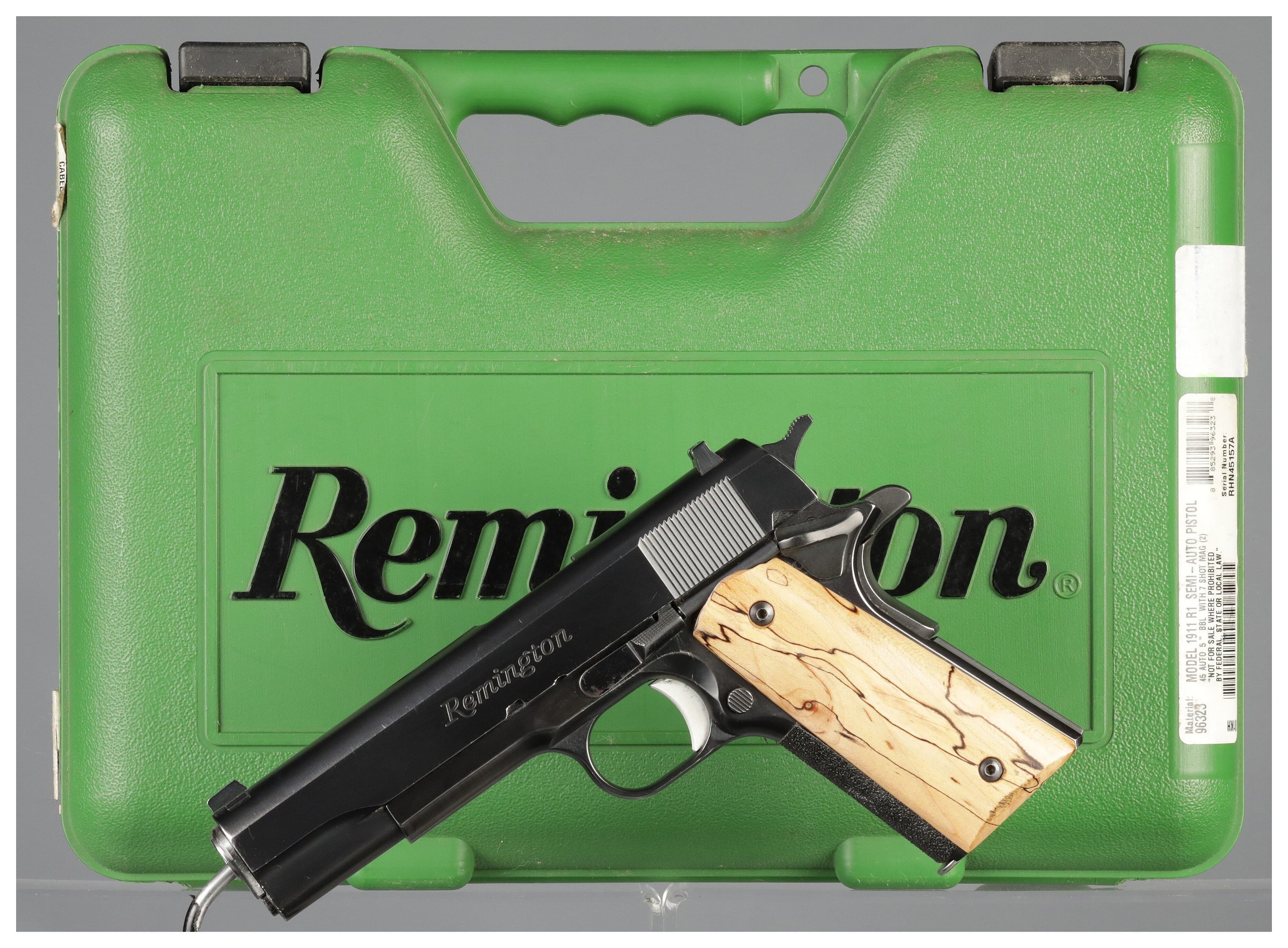 Remington Arms Inc 1911R1 Pistol