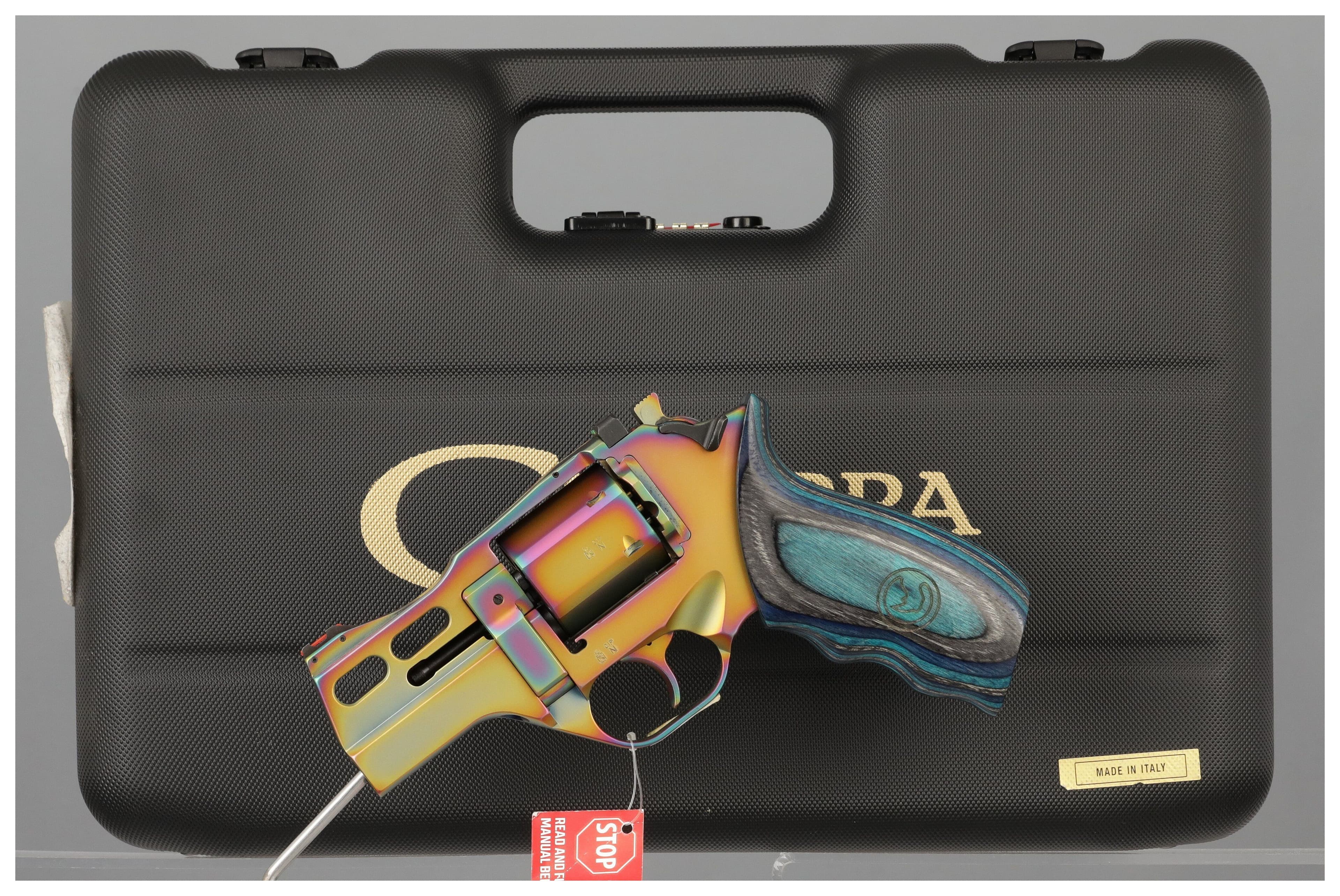 Chiappa Nebula Rhino 30 DS Revolver
