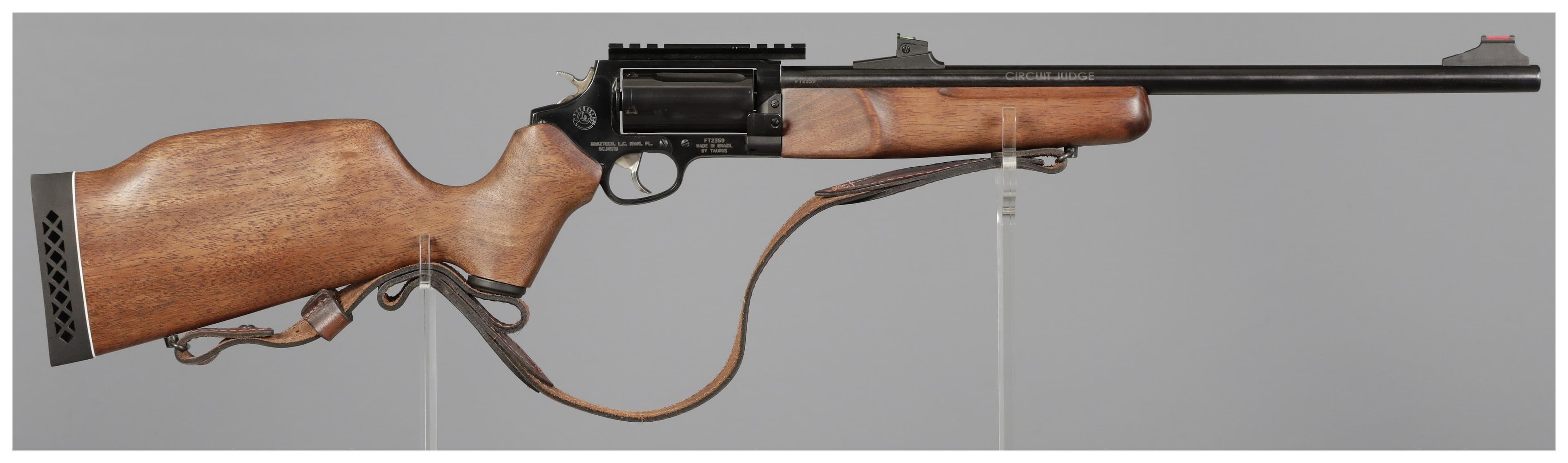 Taurus International Circuit Judge Rifle