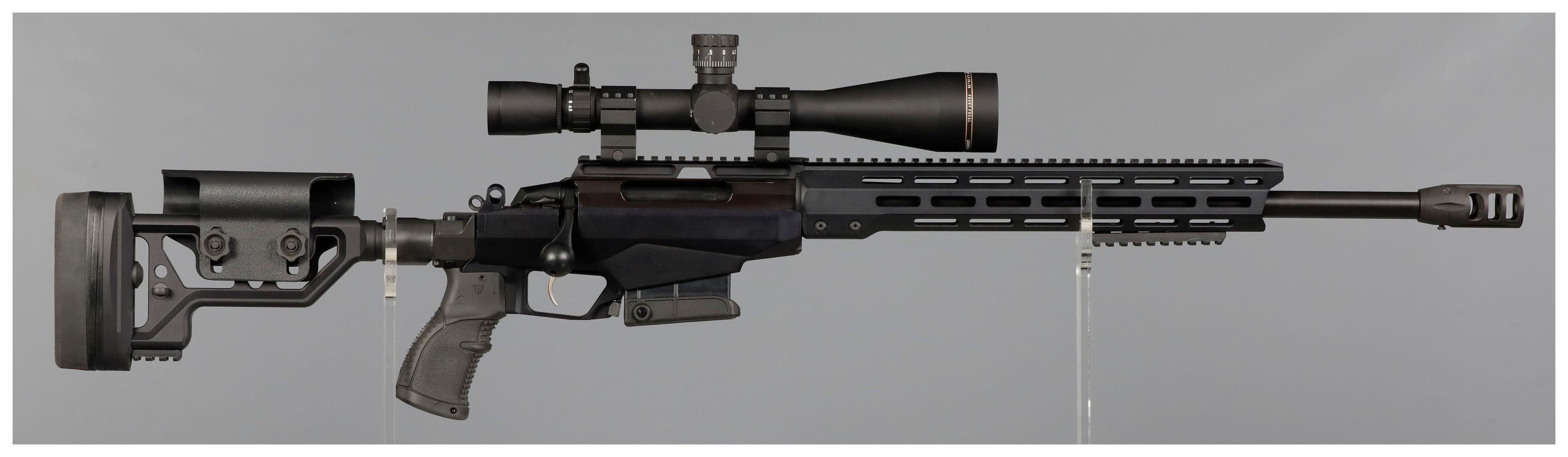 Tikka T3x Rifle
