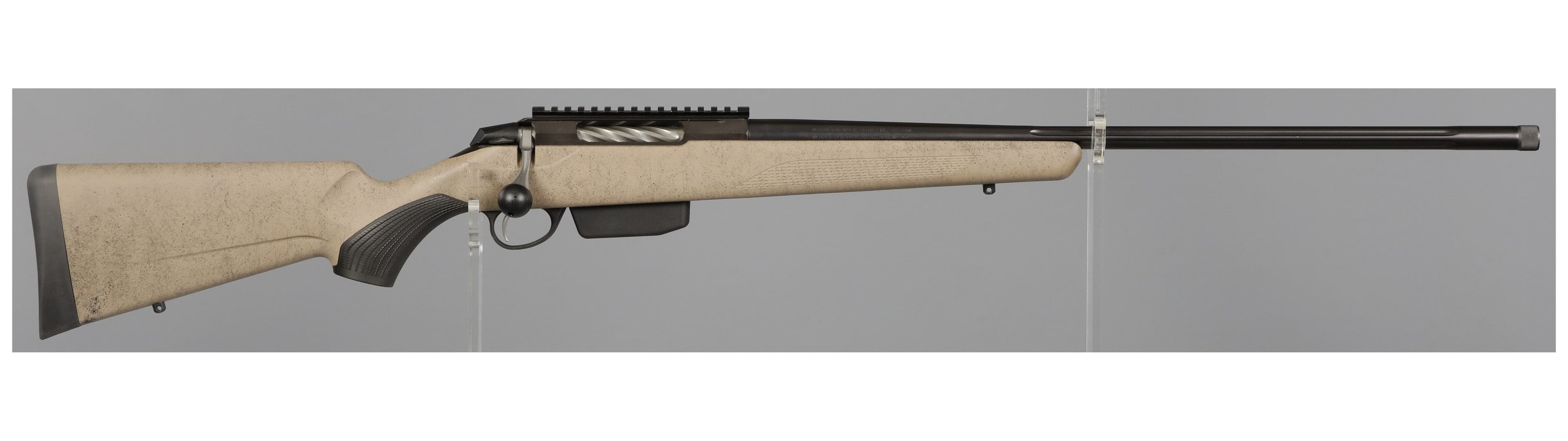 Tikka T3x Rifle