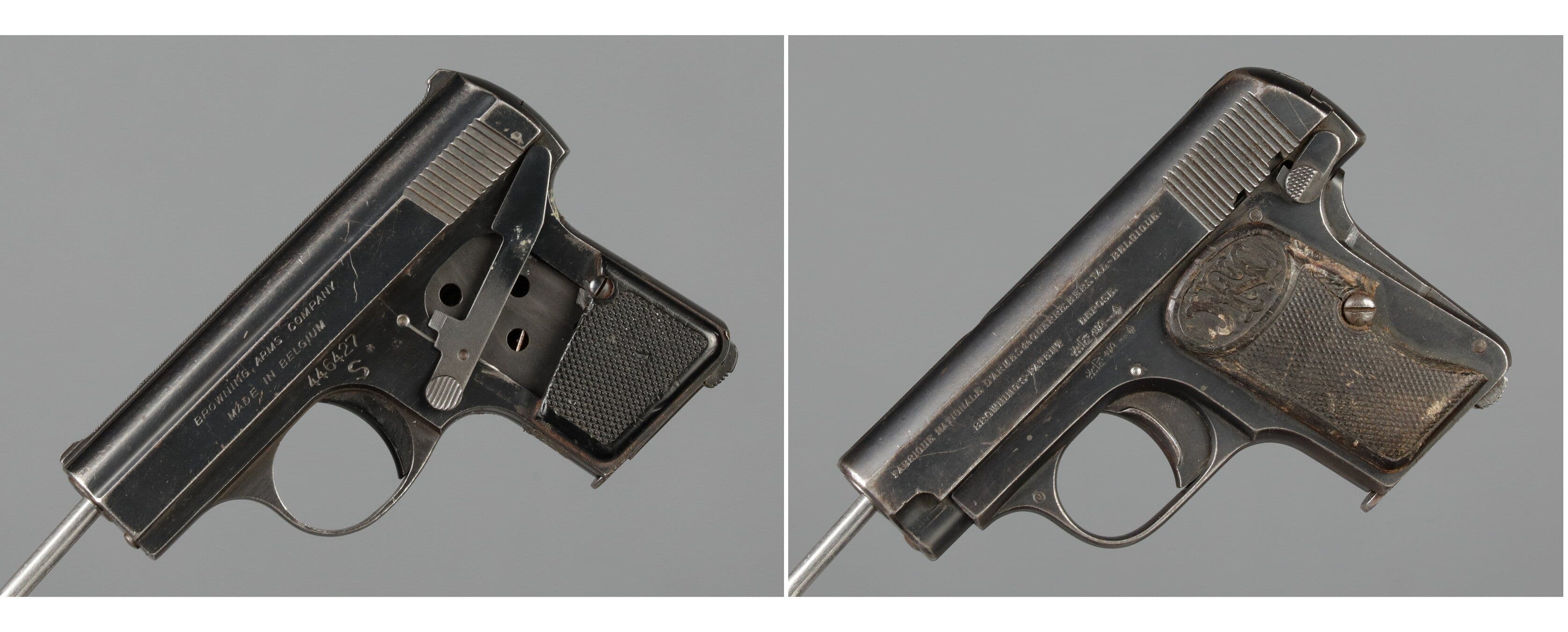 Fabrique Nationale Baby Pistol