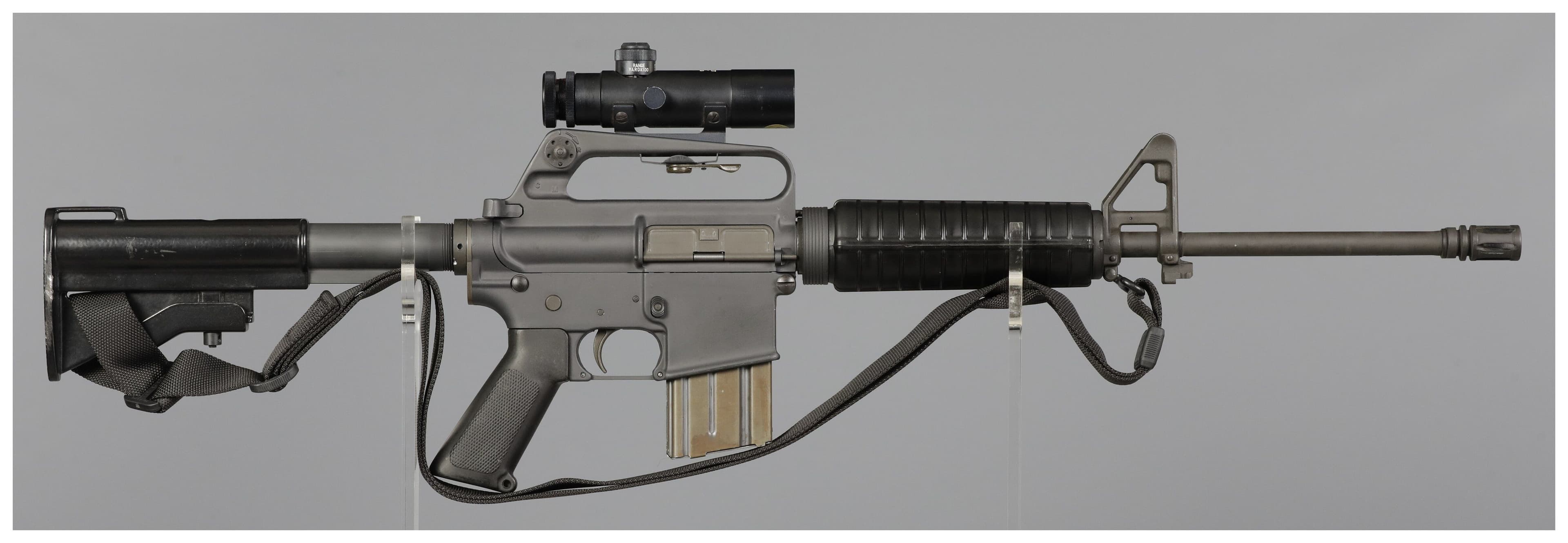 Colt SP1 Rifle