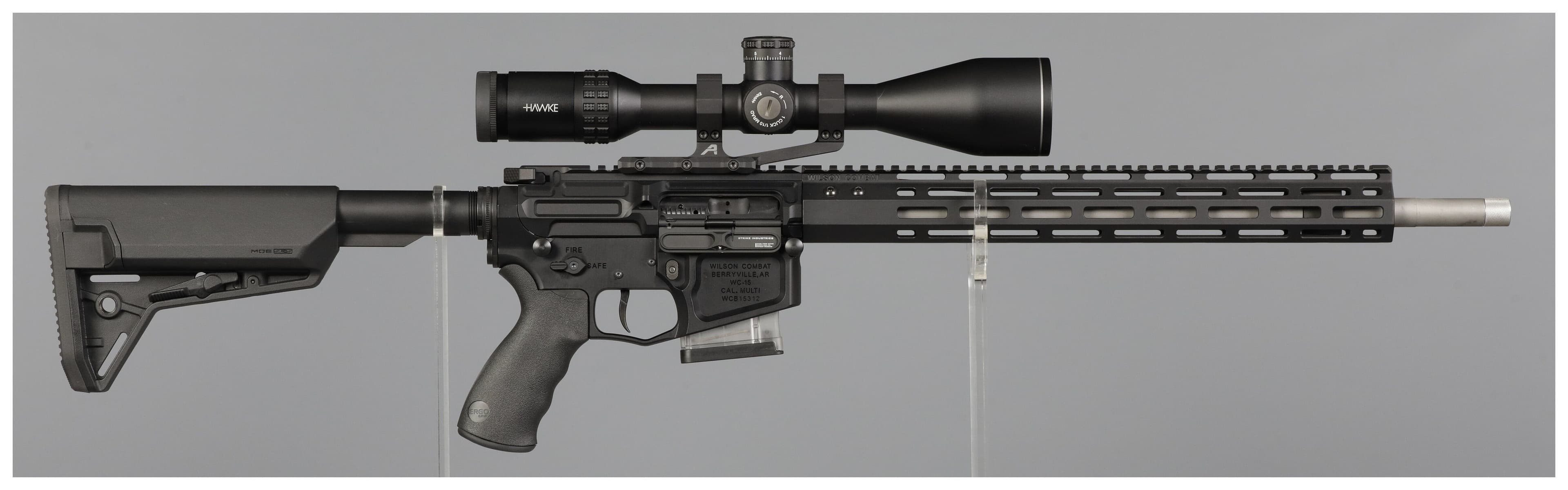 Wilson Combat WC-15 Rifle