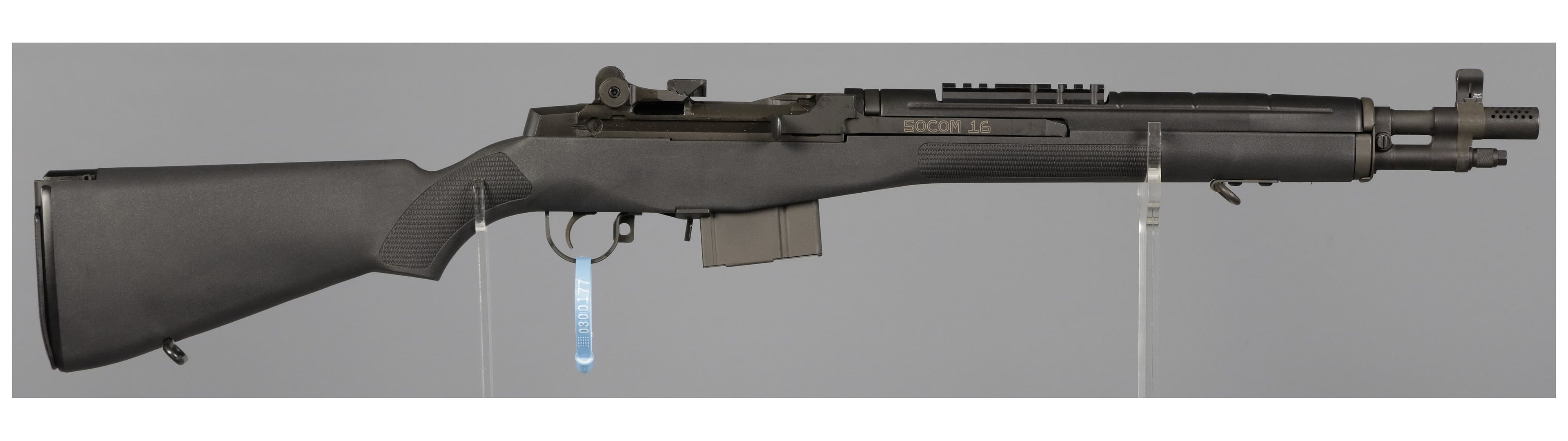 Springfield Armory Inc. M1A Rifle