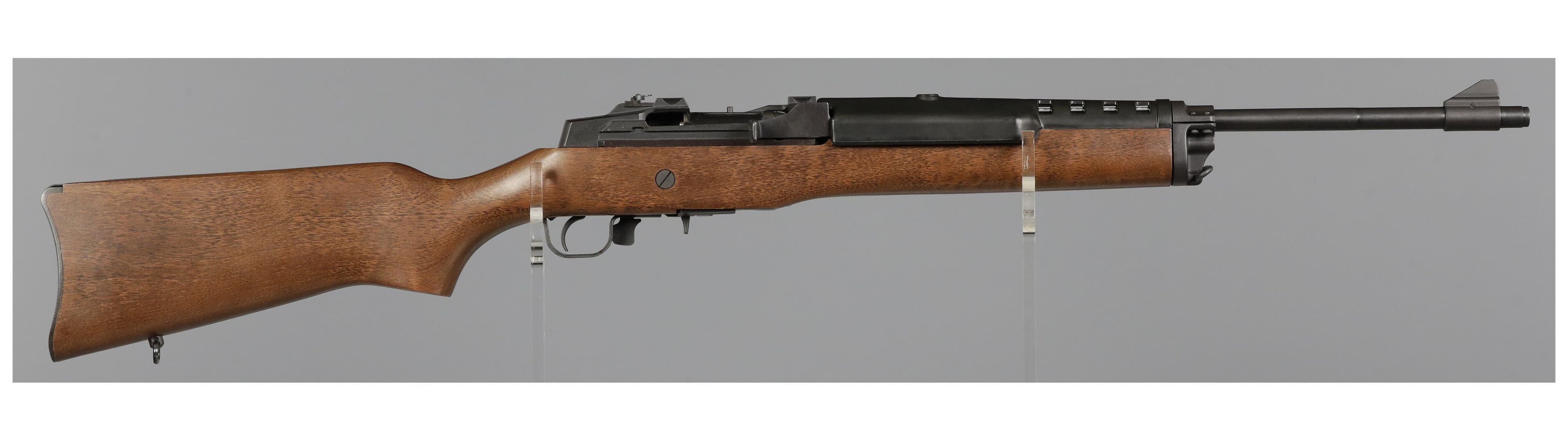 Ruger Ranch Rifle