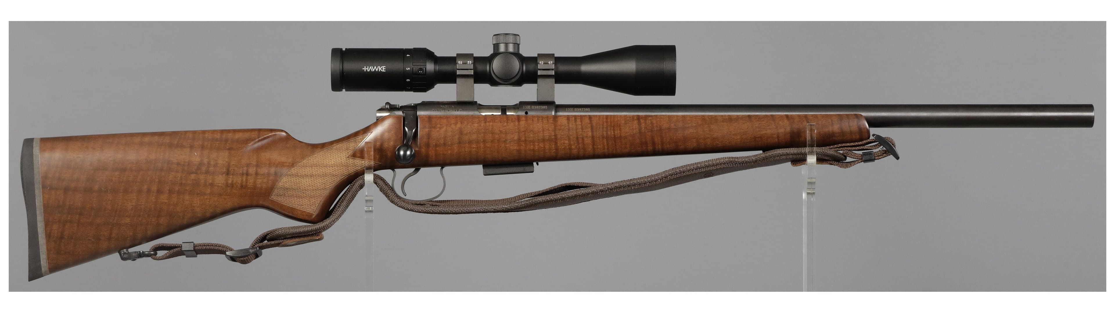 CZ CZ 455 Rifle