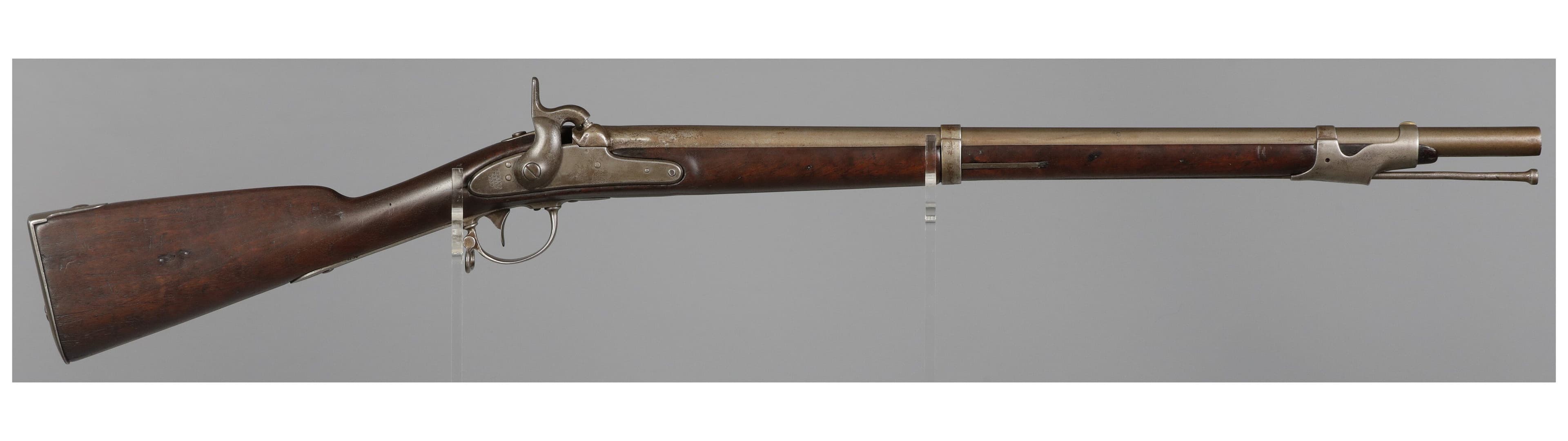Springfield Armory U.S. 1842 Rifle