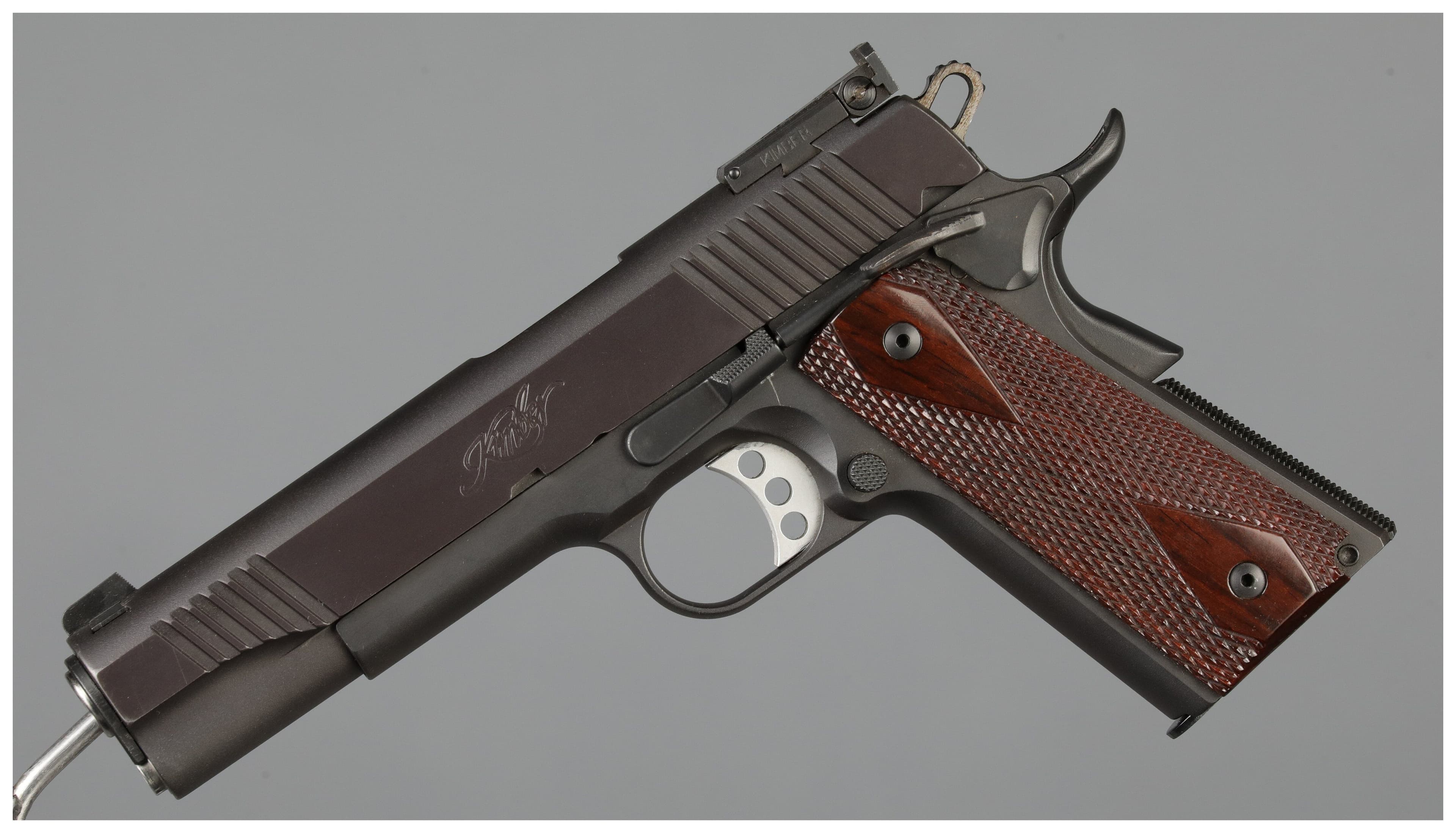 Kimber Mfg   Inc Classic Custom Target Pistol