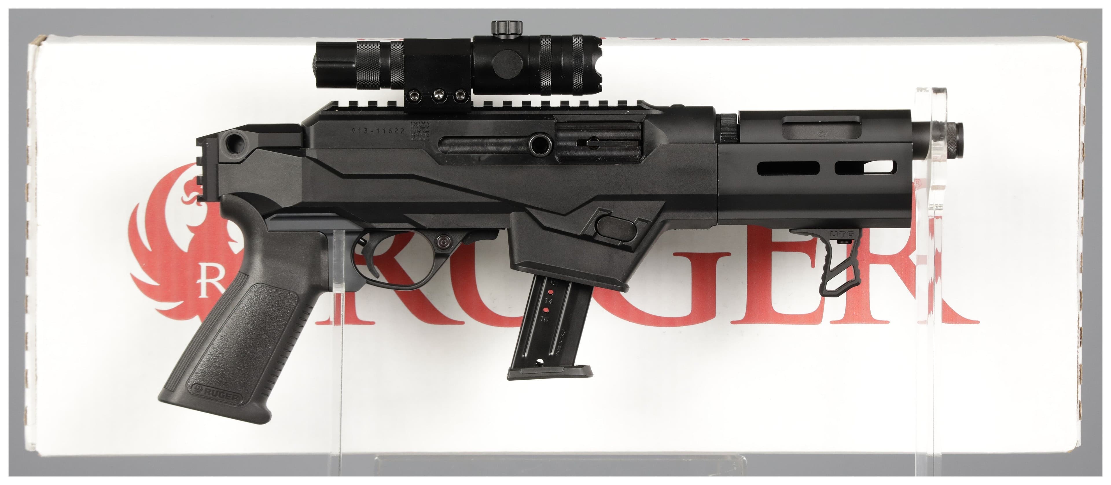 Ruger PC Charger Pistol