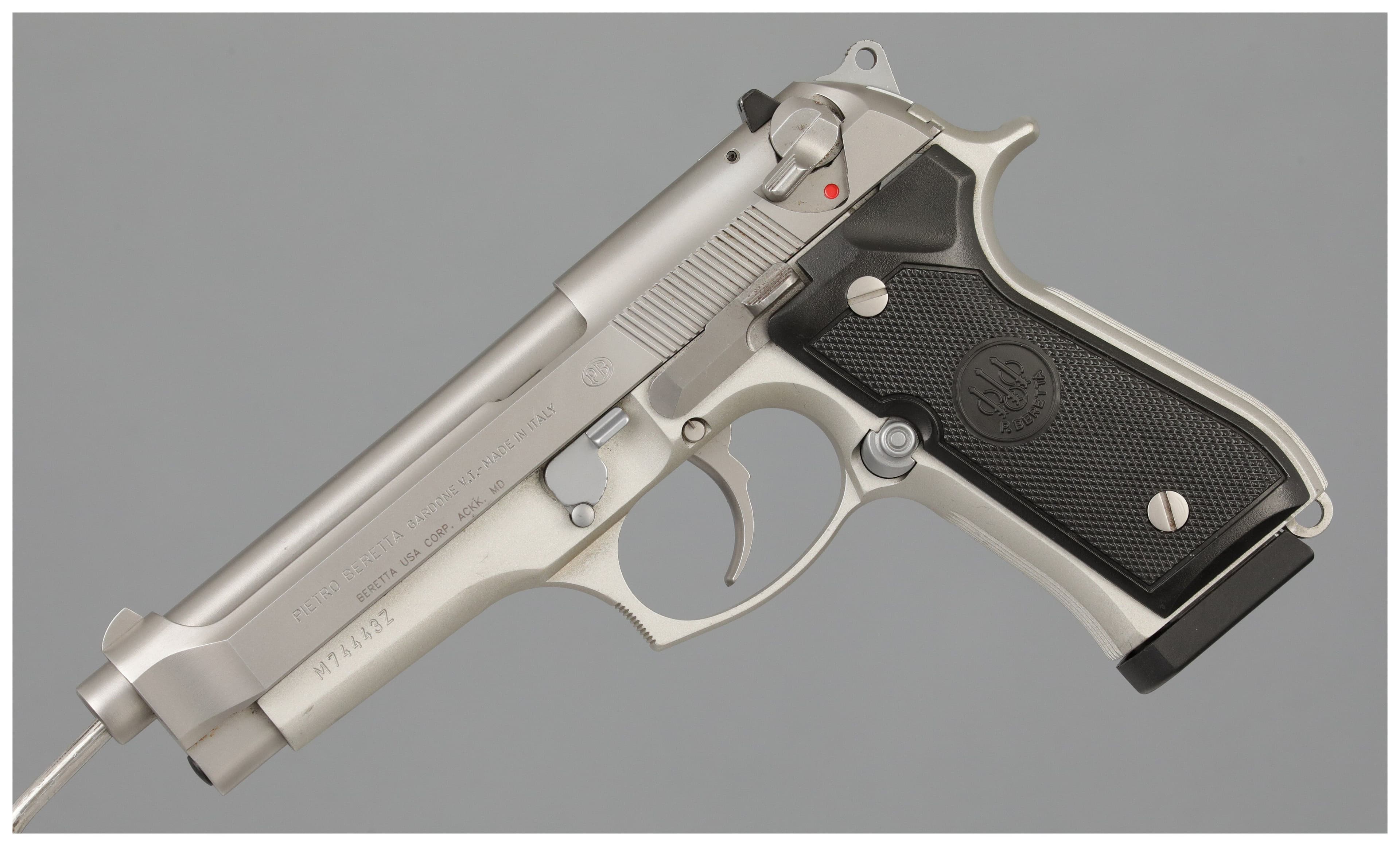 Beretta Pietro 92fs Pistol