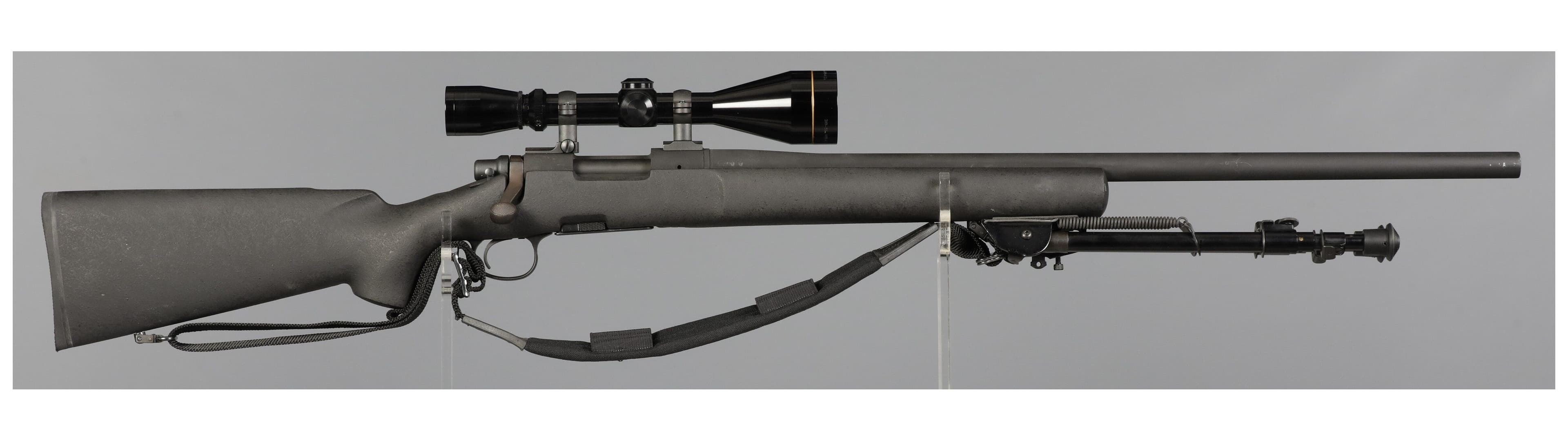 Remington Arms Inc 700 Rifle