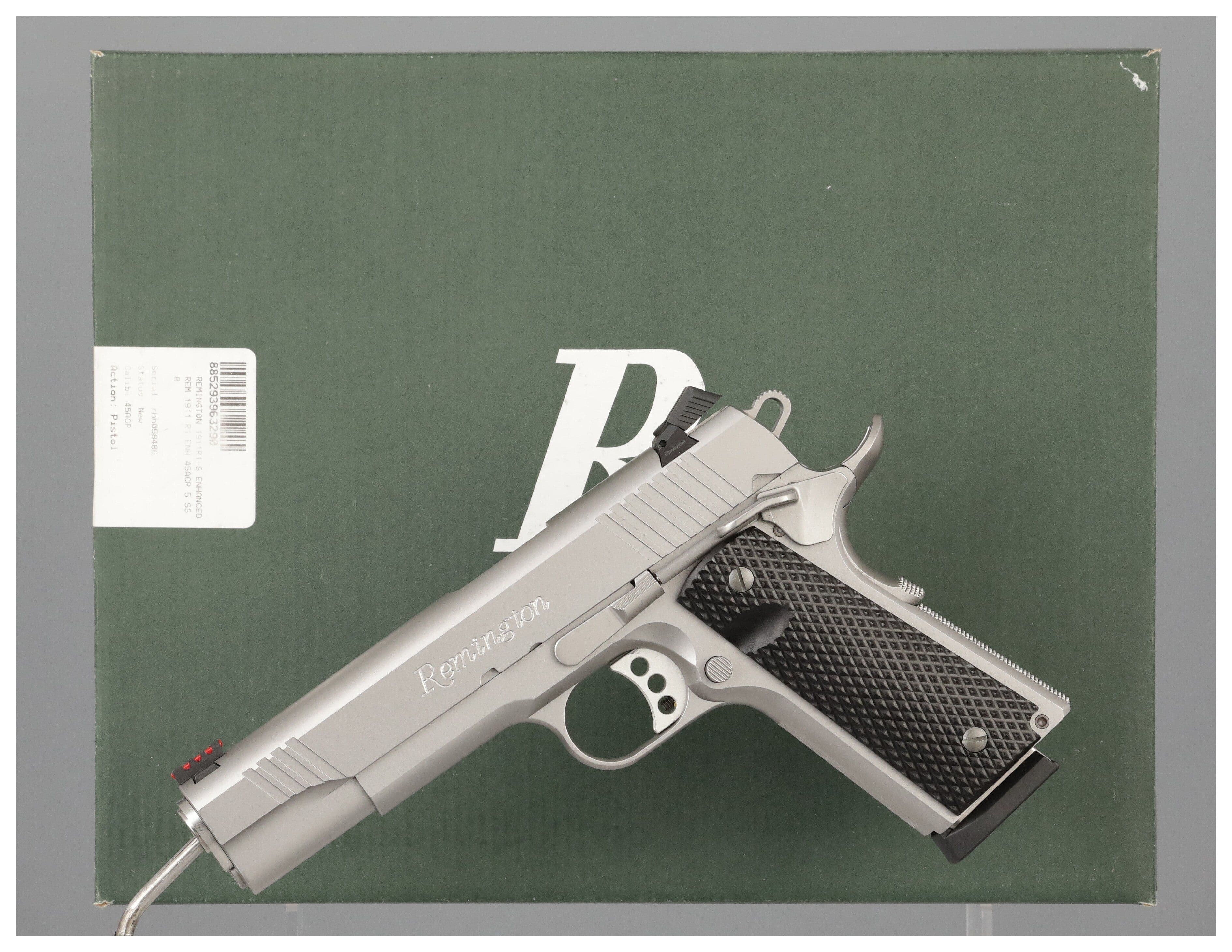 Remington Arms Inc 1911R1 Pistol