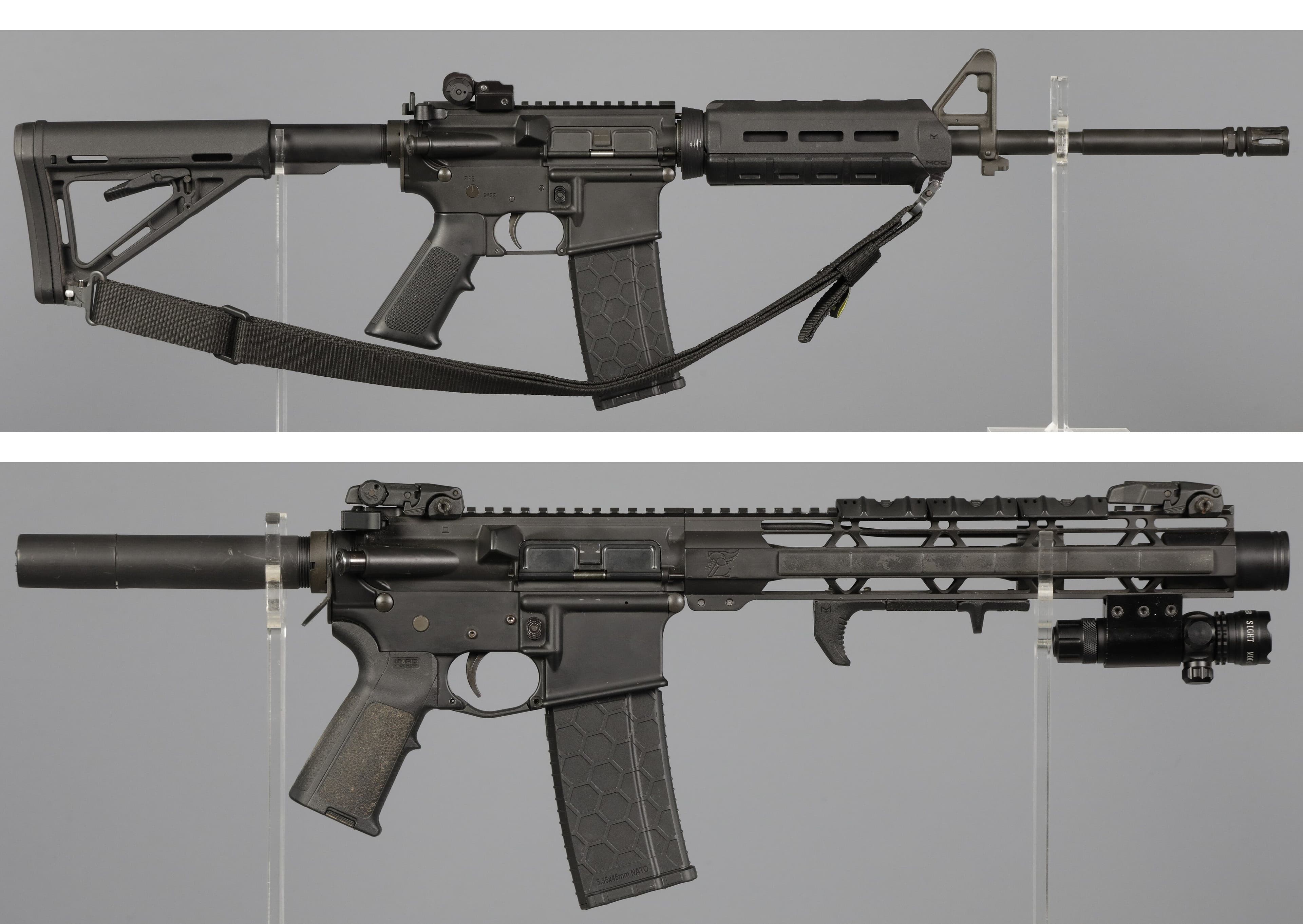 Dpms A-15 Rifle
