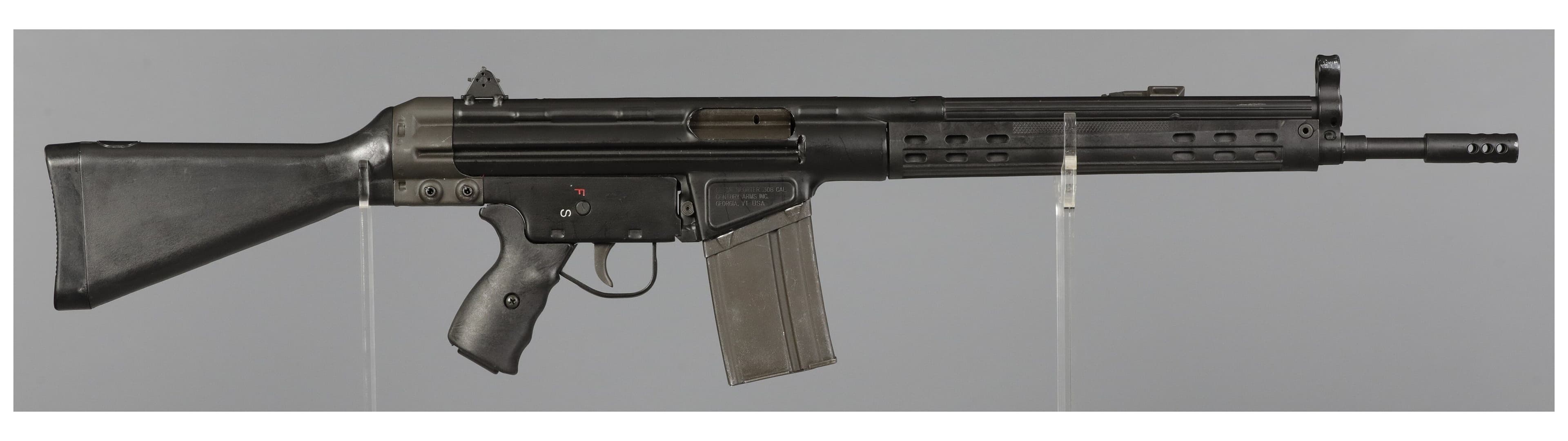 Century Arms Inc. CETME Sporter Rifle