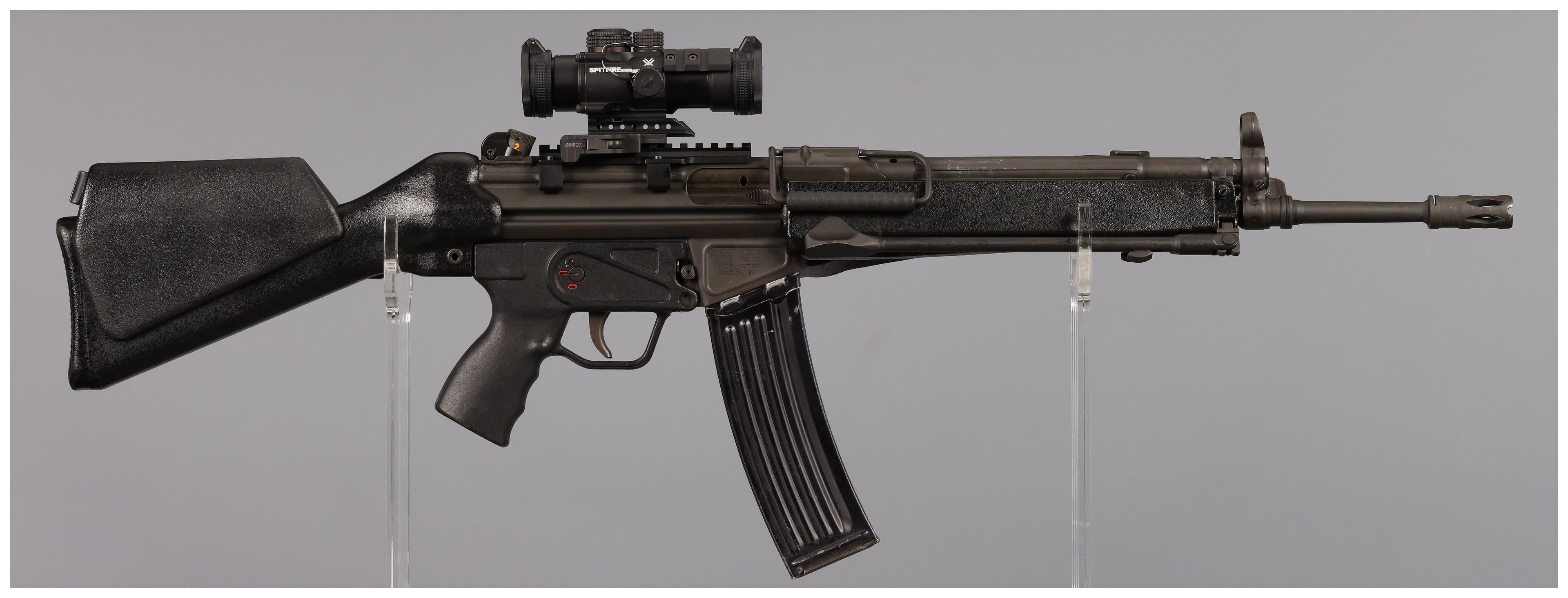 Century Arms Inc. C93 Sporter Rifle