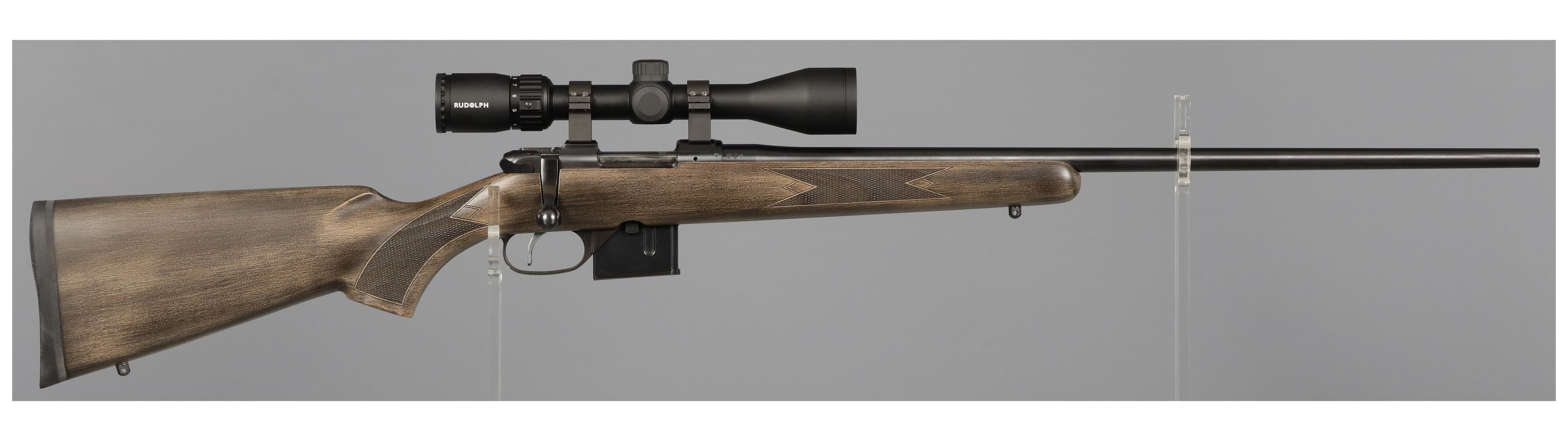 CZ CZ 527 Rifle