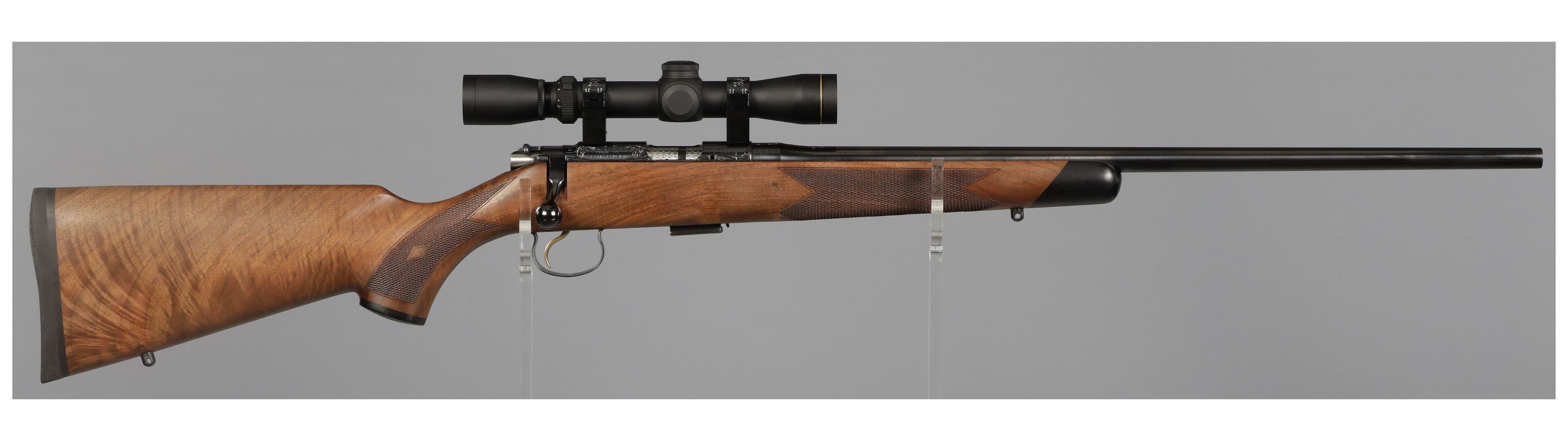 CZ CZ 452 Rifle
