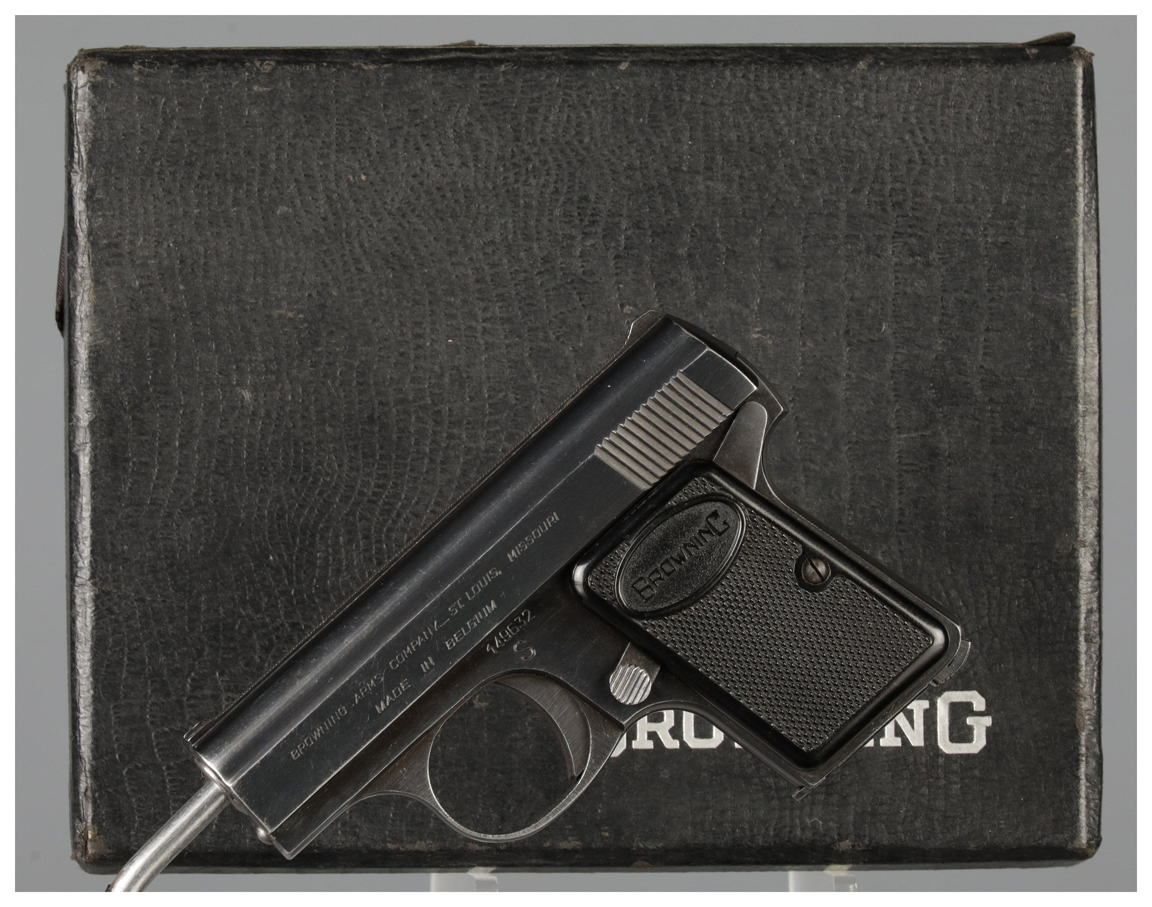 Fabrique Nationale Baby Pistol