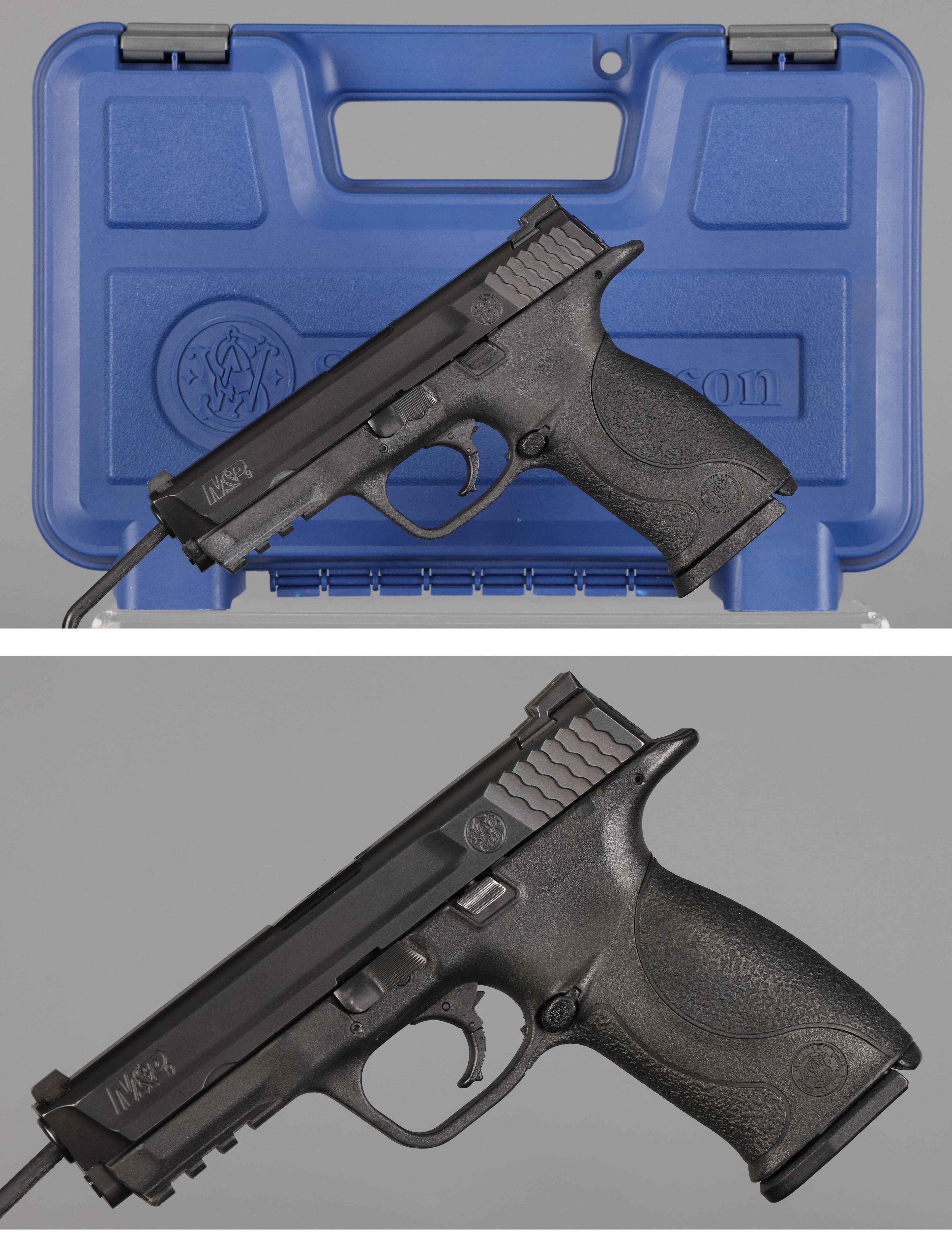 Smith & Wesson M&P 9 Pistol
