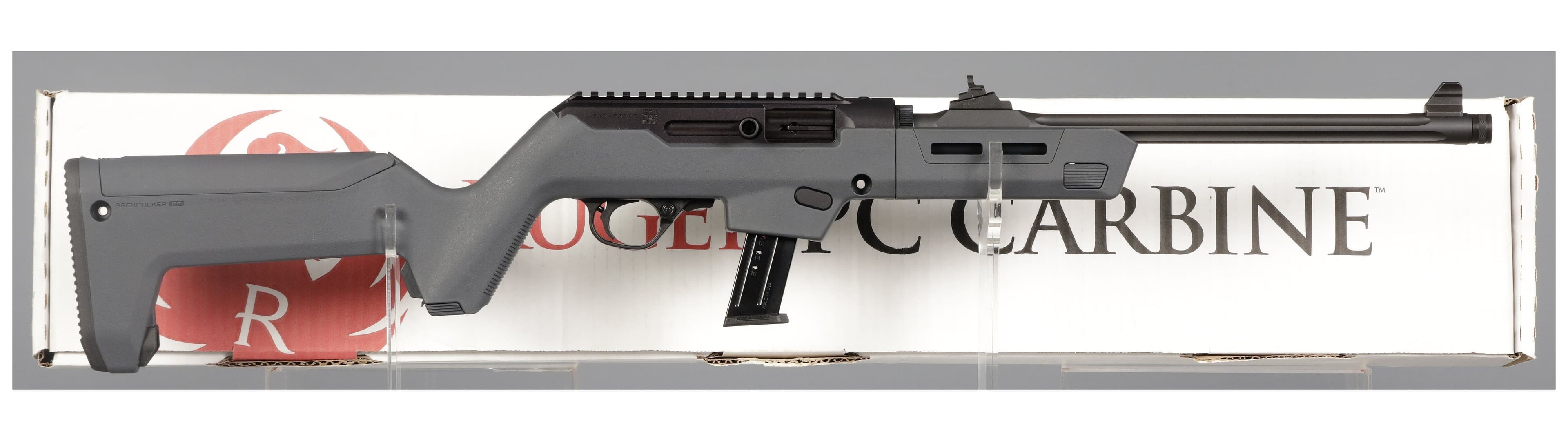 Ruger PC Carbine Rifle