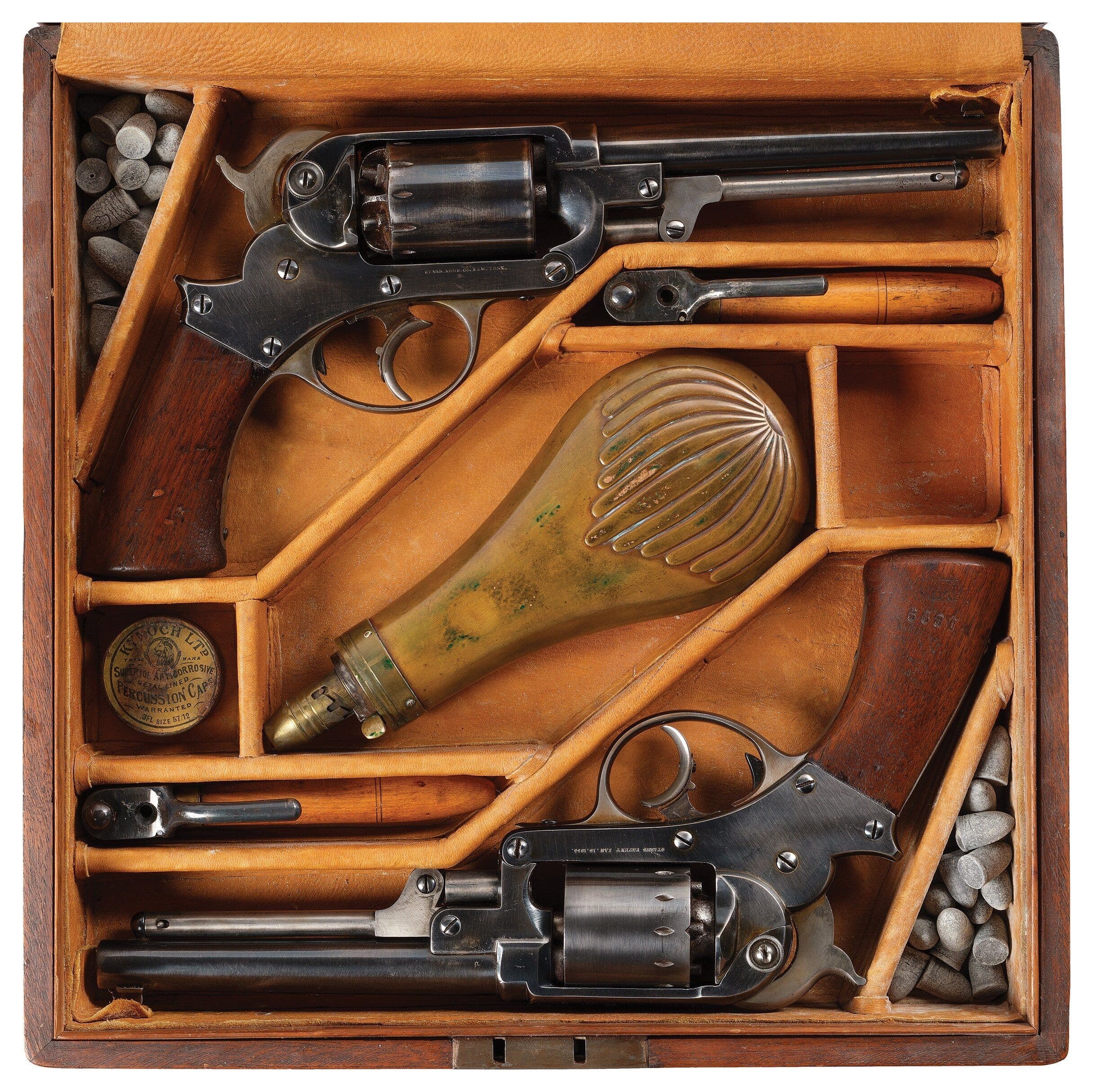 Starr Arms Company 1858 Revolver