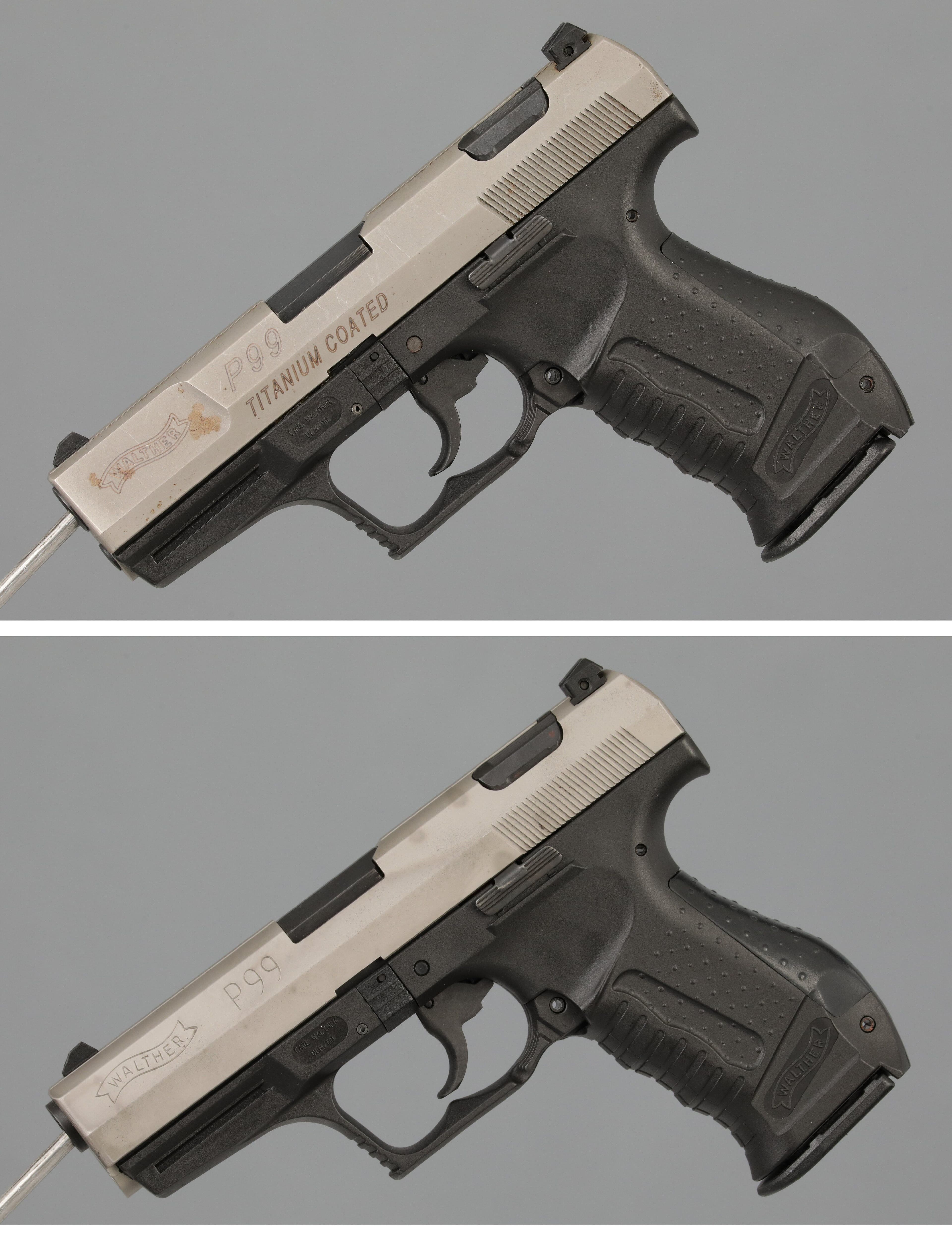 Walther P 99 Pistol