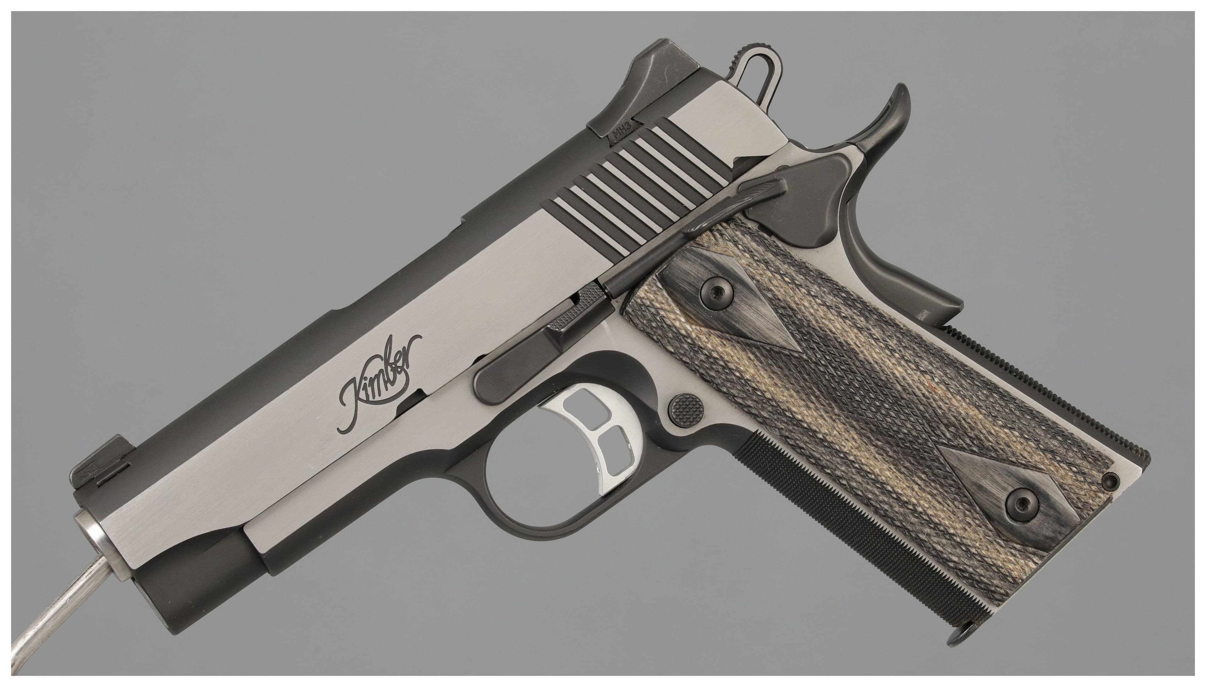 Kimber Mfg   Inc Eclipse Pro II Pistol