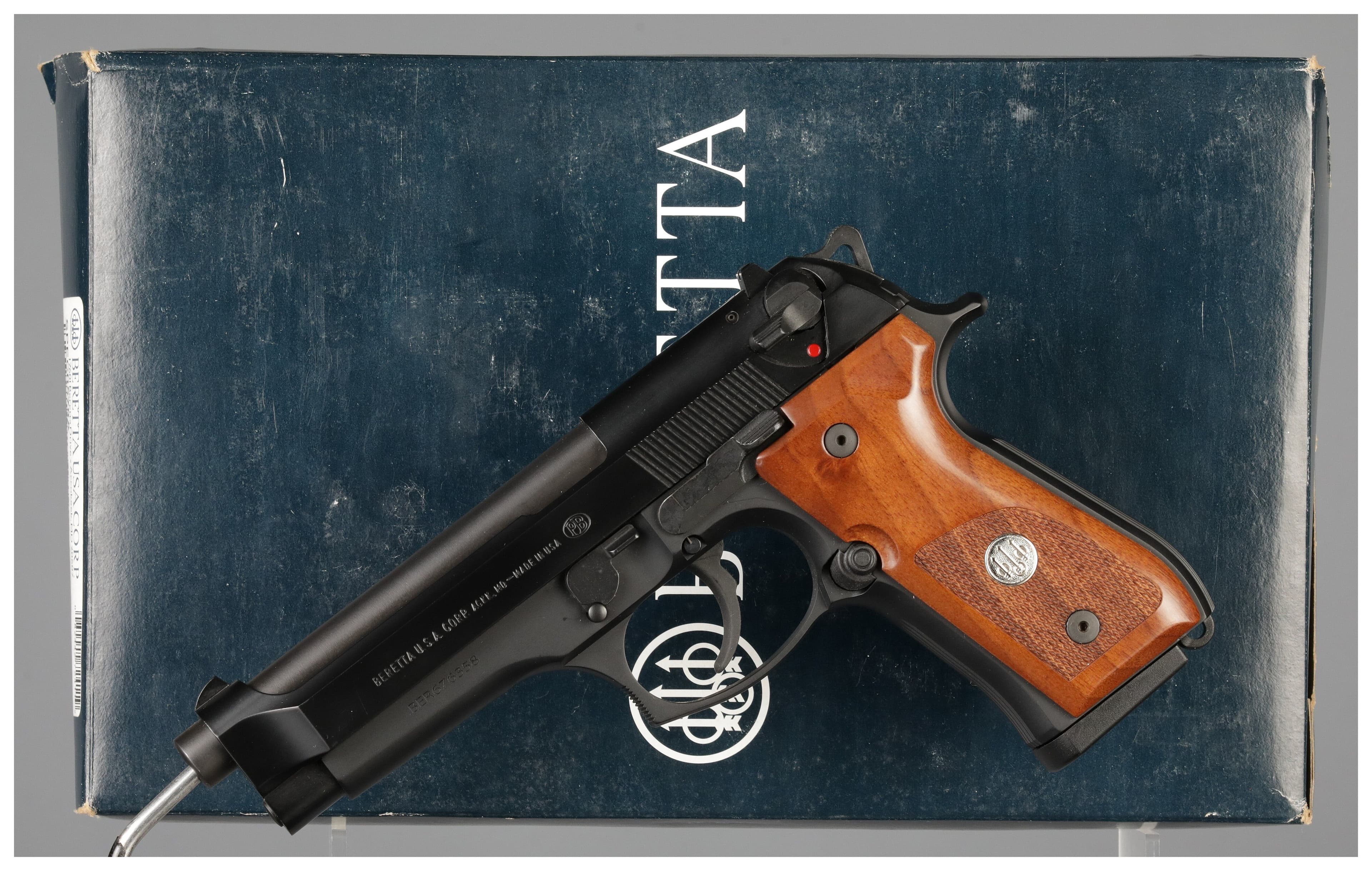 Beretta U.S.A. Corp. 92FS Pistol