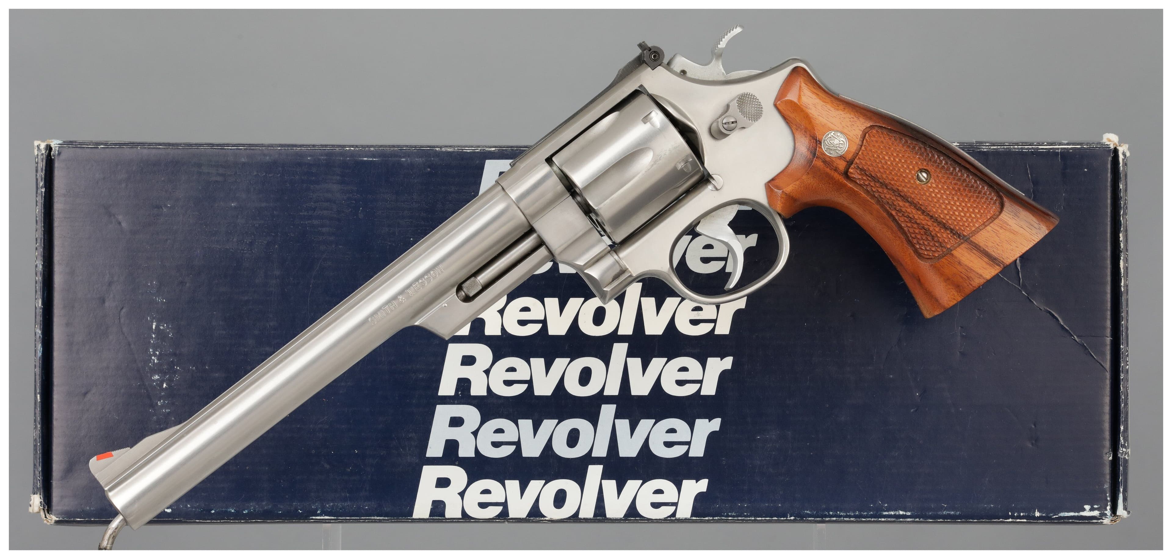 Smith & Wesson M629-2 Revolver
