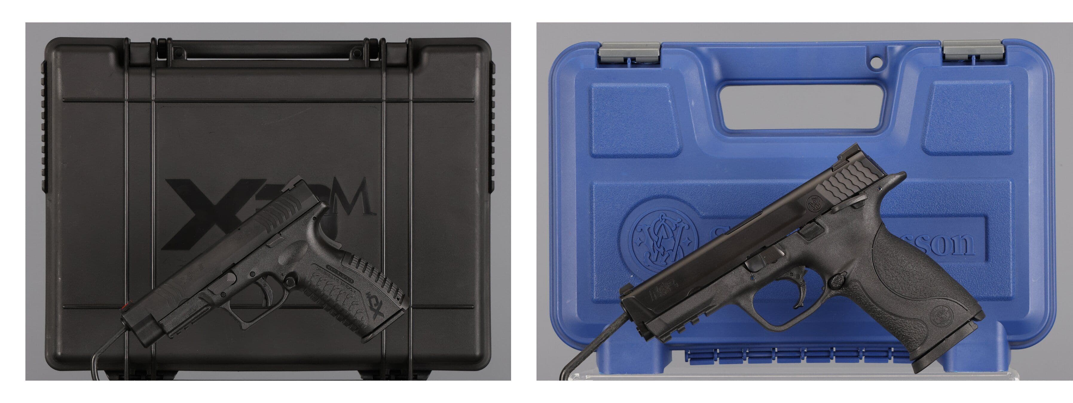 HS Produkt XDM-9 Pistol