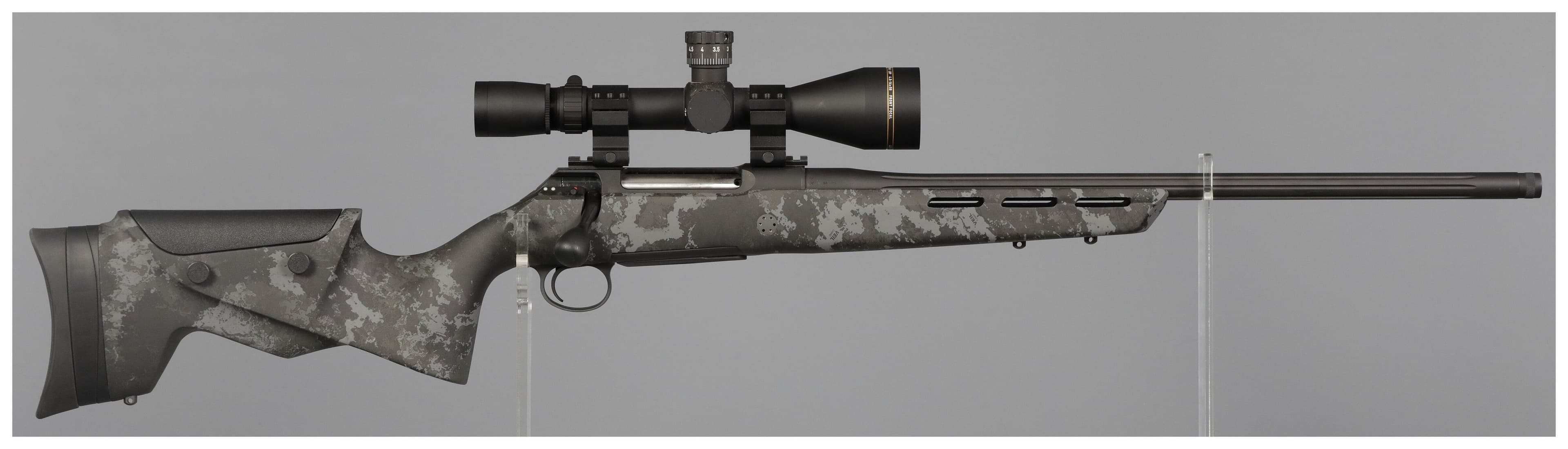 Sauer  J  P  & Son 100 Rifle