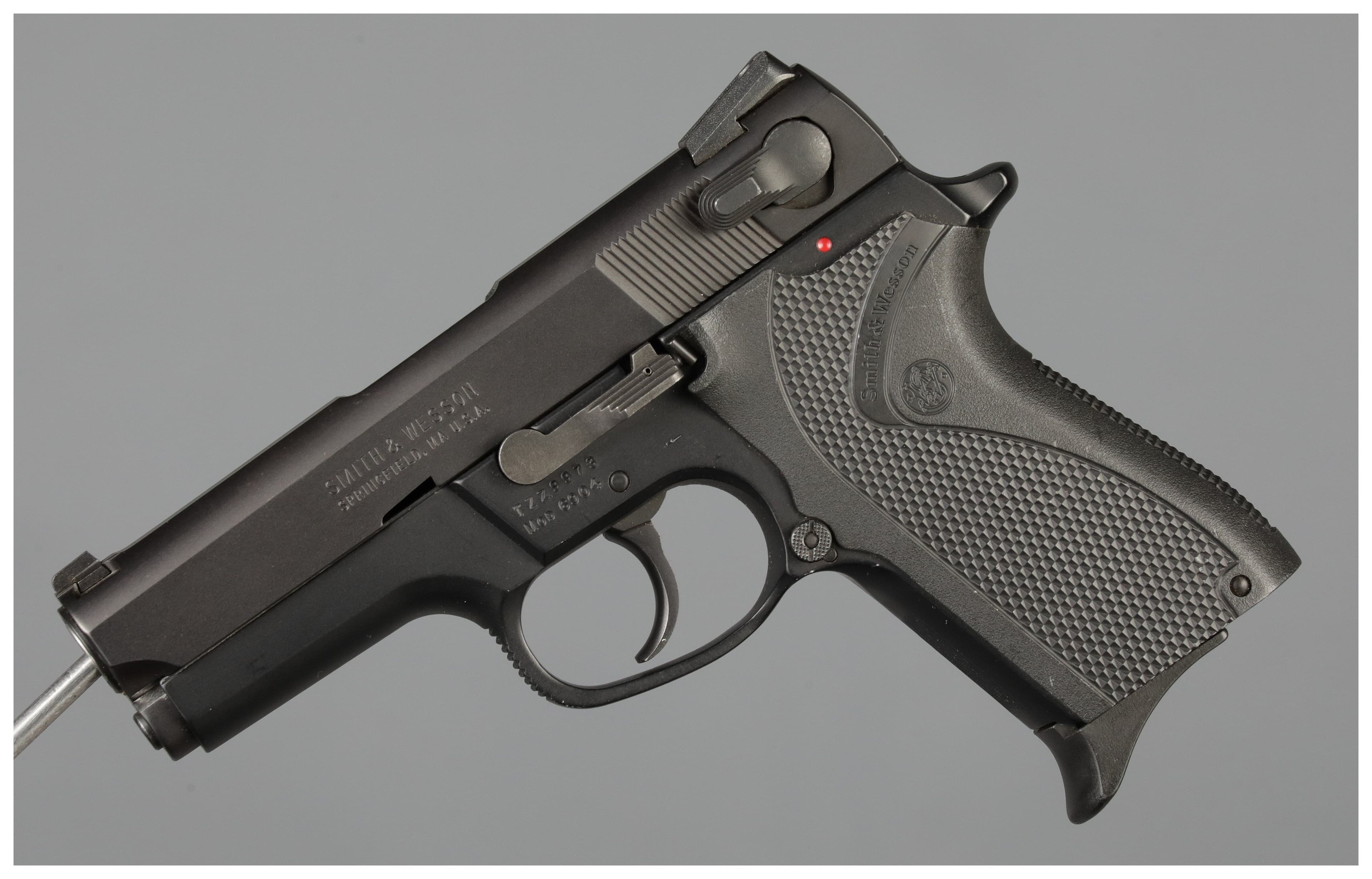 Smith & Wesson 6904 Pistol