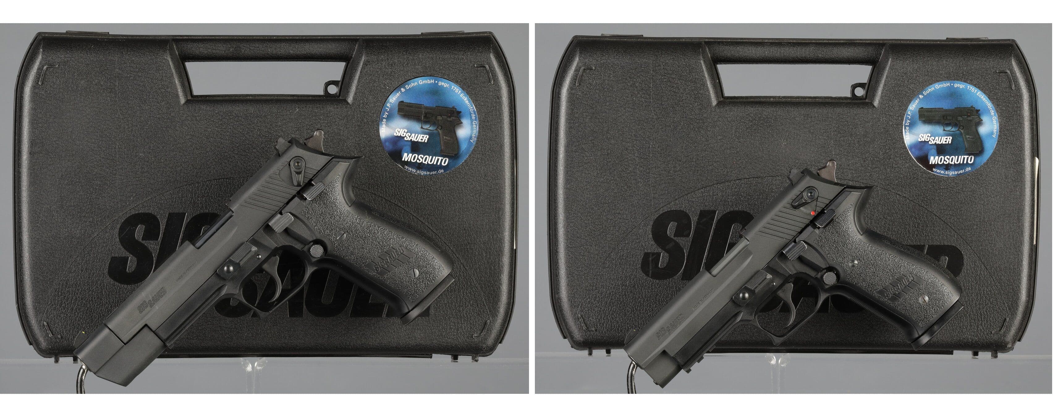 Sig Sauer GmbH Mosquito Pistol