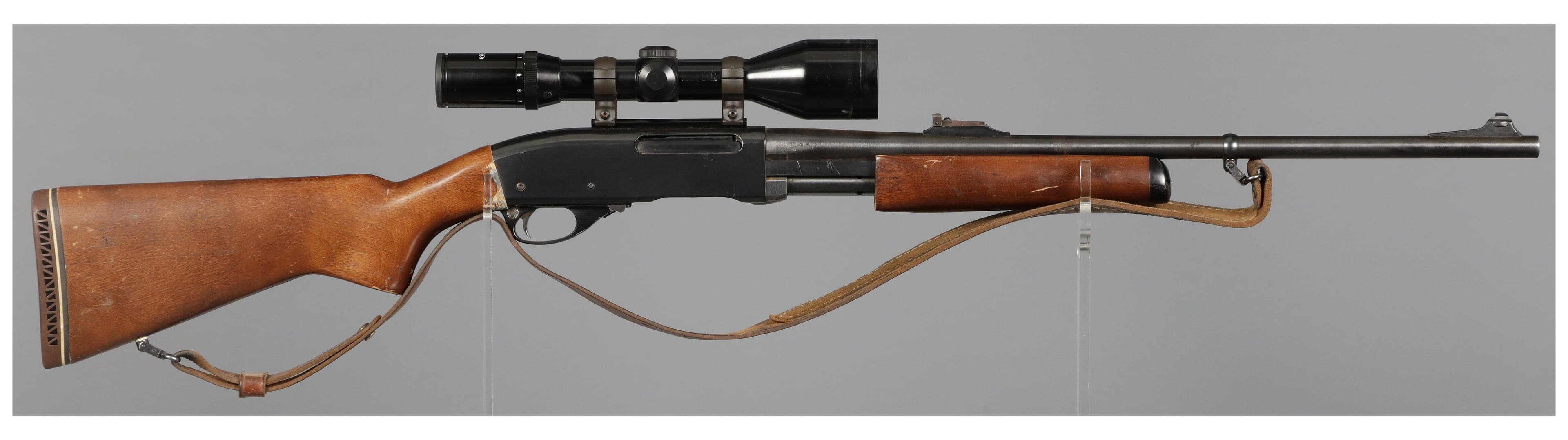 Remington Arms Inc Sportsman 76 Rifle